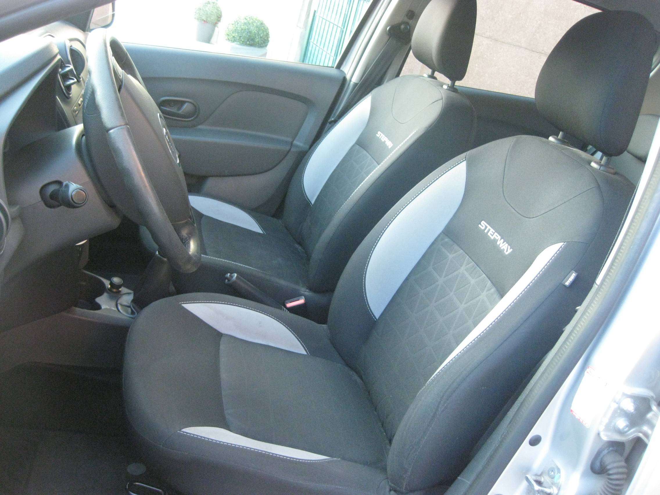Dacia Sandero Stepway 0.9 TC GPS Clim Garantie 1 an