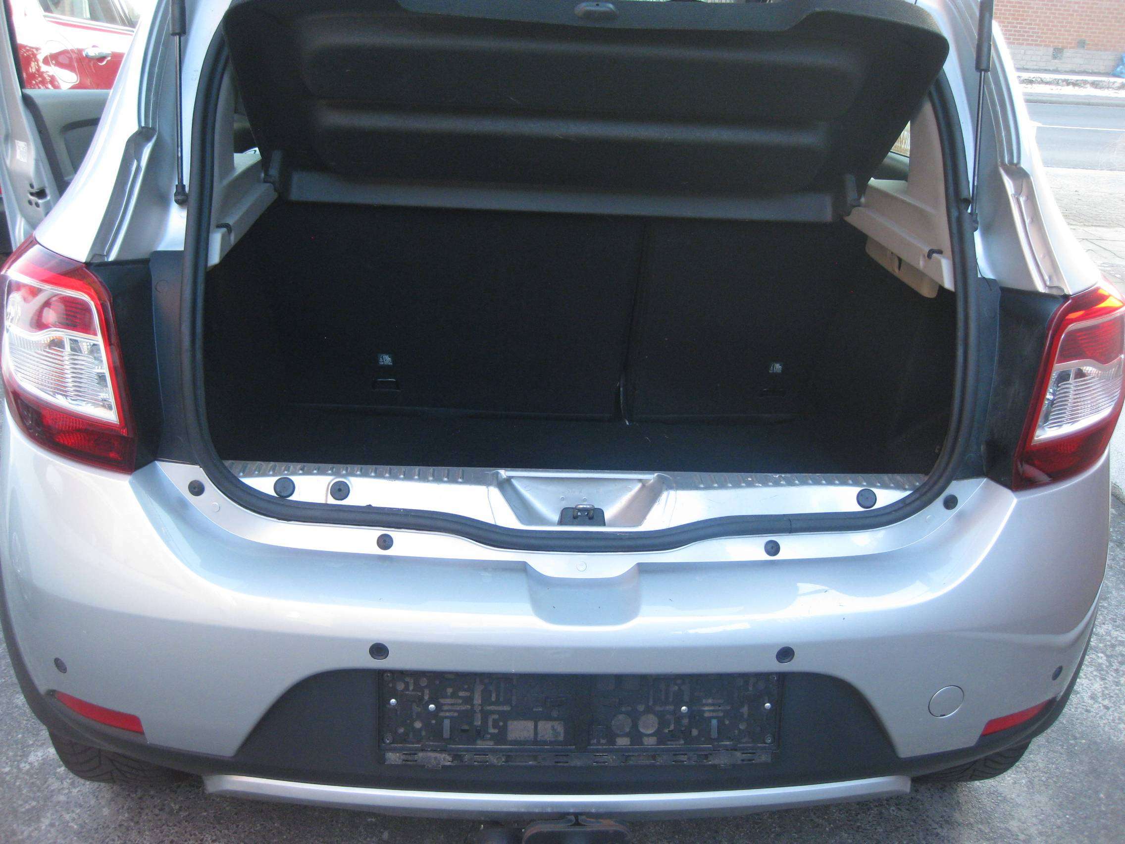 Dacia Sandero Stepway 0.9 TC GPS Clim Garantie 1 an
