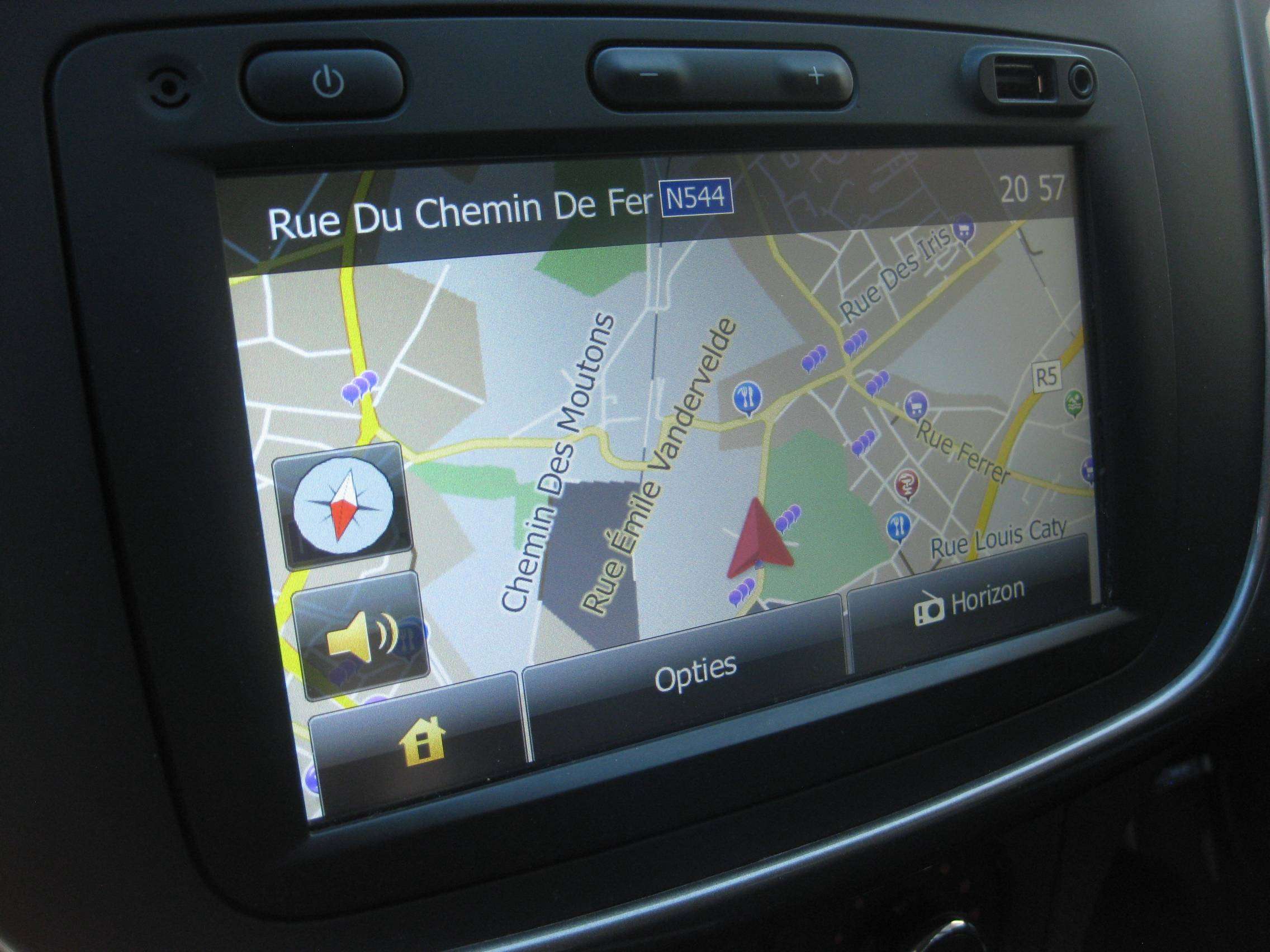 Dacia Sandero Stepway 0.9 TC GPS Clim Garantie 1 an