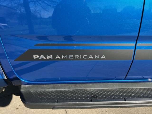 Volkswagen Amarok 3.0 V6 TDi 4Motion PanAmericana *Navi*Cam*Leder*Apps*Lane*Keyless*... BTW incl