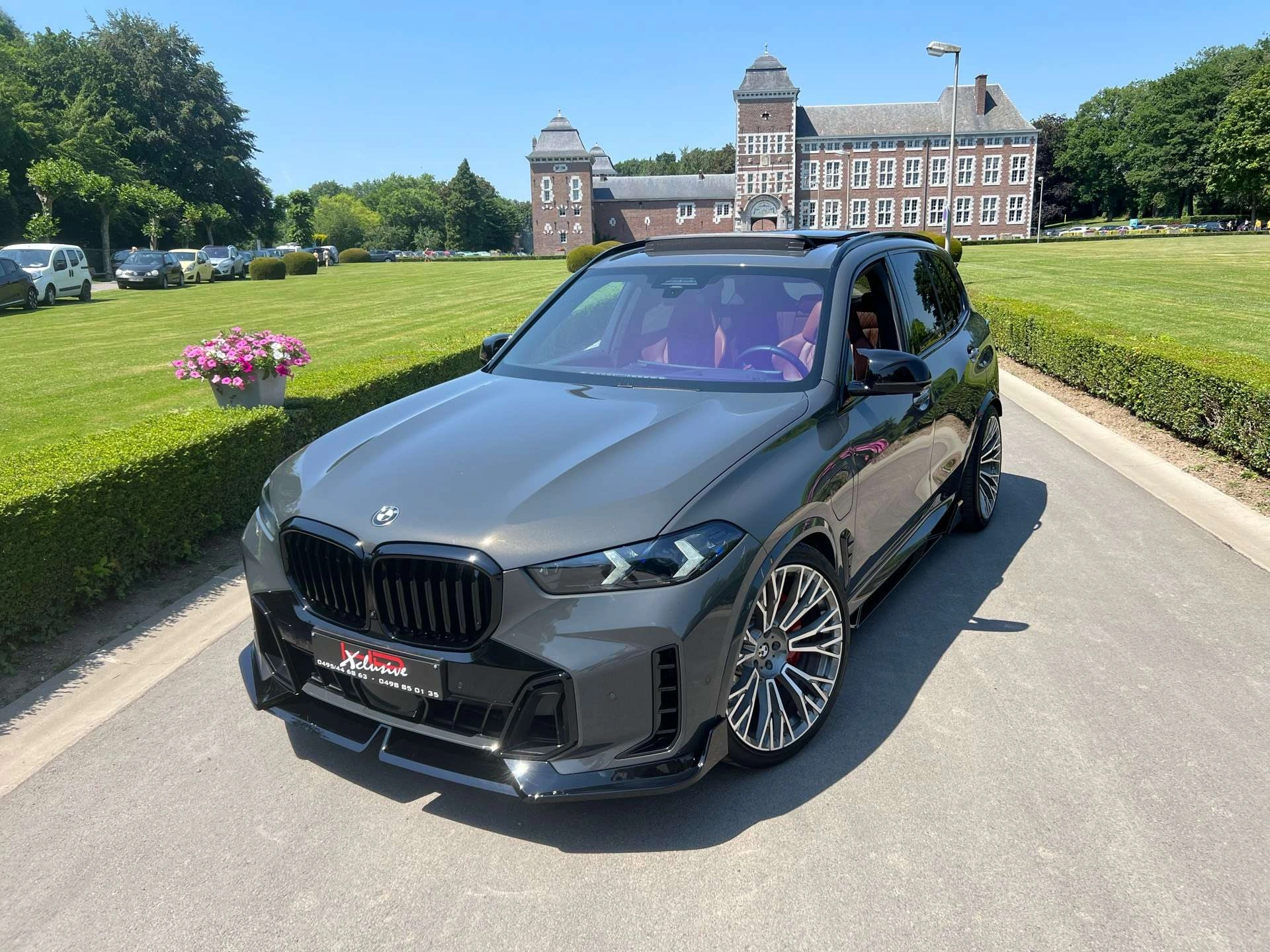 BMW X5 3.0AS xDrive50e *JA22*PERFORMANCE*ECHAP*TVA*FULL