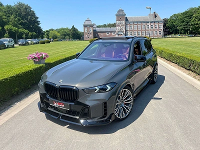 BMW X5 3.0AS xDrive50e *JA22*PERFORMANCE*ECHAP*TVA*FULL