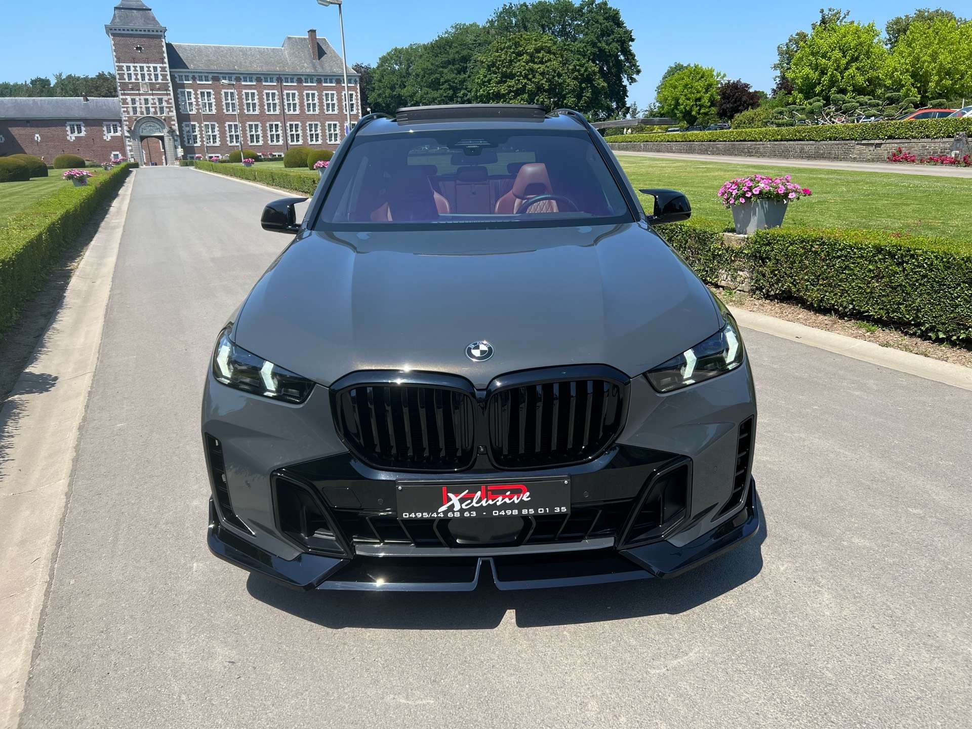 BMW X5 3.0AS xDrive50e *JA22*PERFORMANCE*ECHAP*TVA*FULL