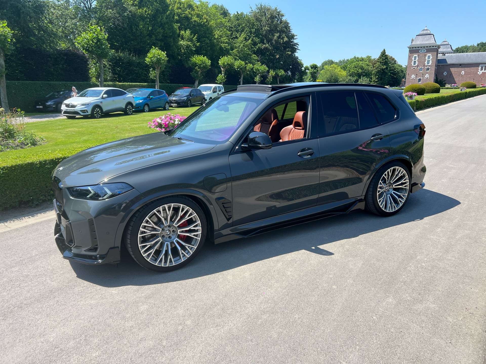 BMW X5 3.0AS xDrive50e *JA22*PERFORMANCE*ECHAP*TVA*FULL