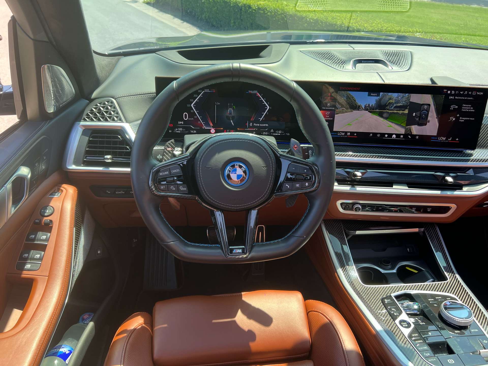BMW X5 3.0AS xDrive50e *JA22*PERFORMANCE*ECHAP*TVA*FULL