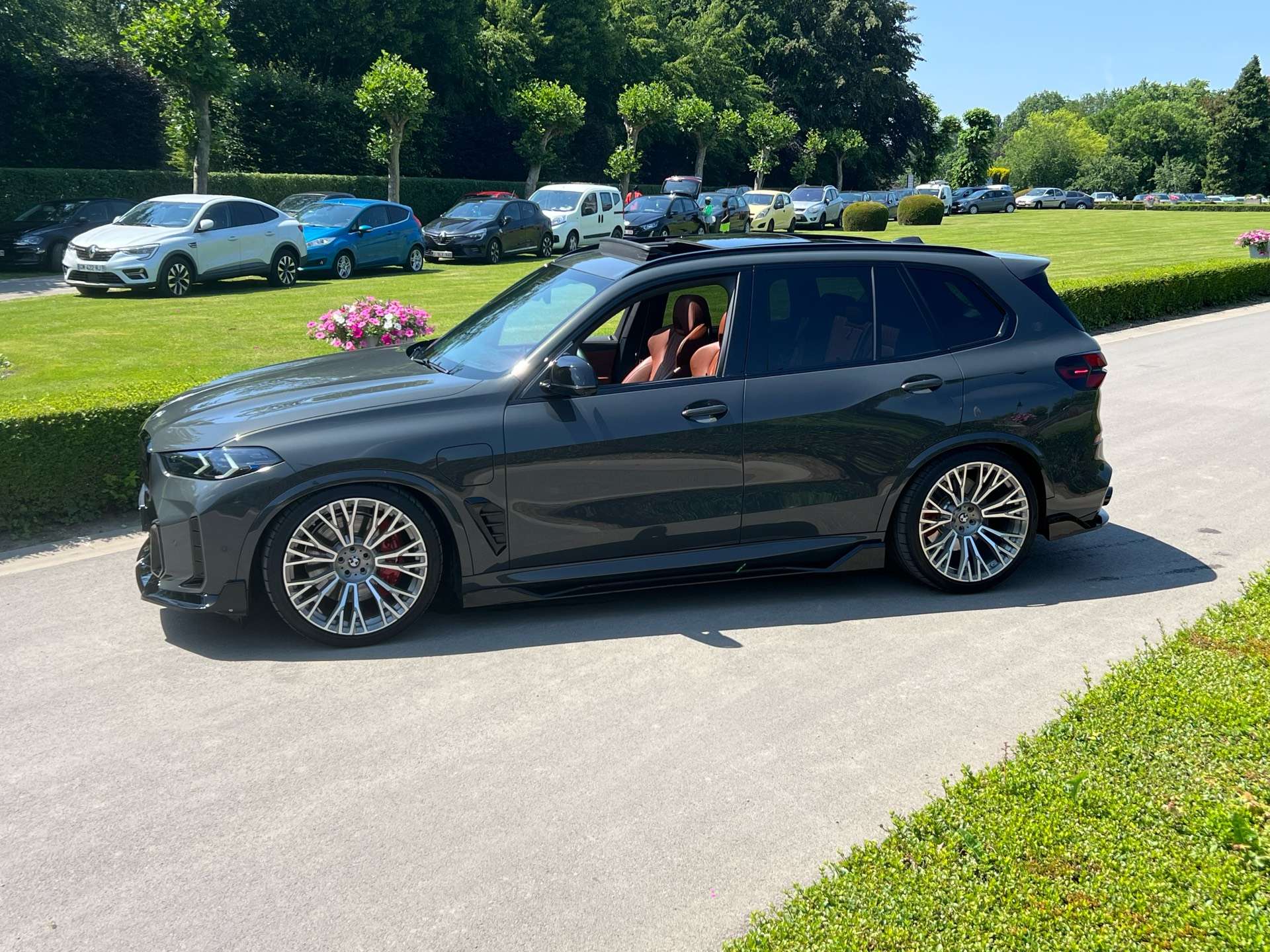BMW X5 3.0AS xDrive50e *JA22*PERFORMANCE*ECHAP*TVA*FULL