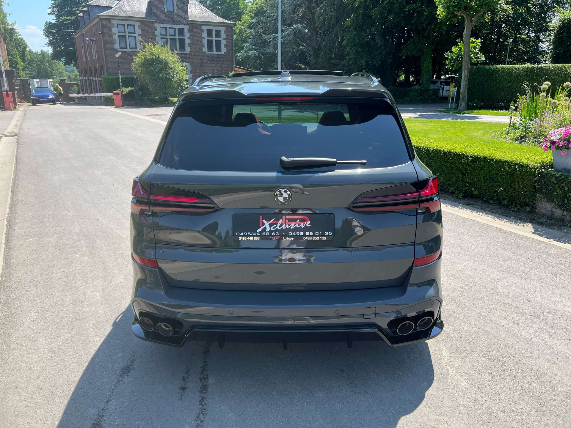 BMW X5 3.0AS xDrive50e *JA22*PERFORMANCE*ECHAP*TVA*FULL