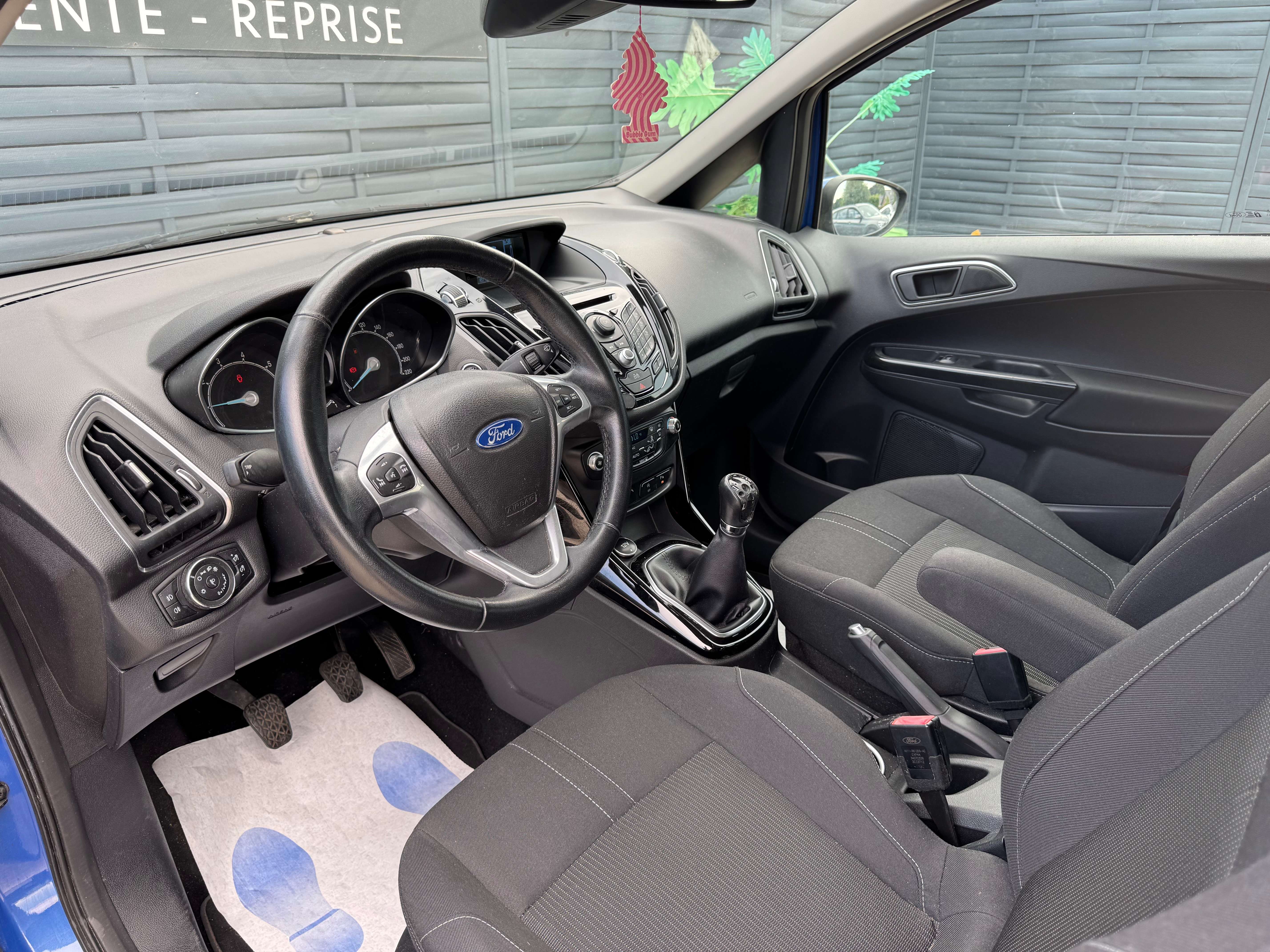 Ford B-Max B-Max 1.0 EcoBoost Titanium