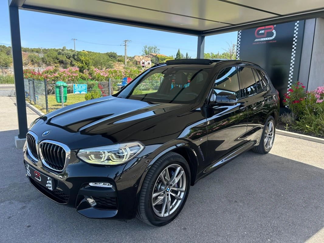 Bmw X3 G01 xDrive30d 265ch BVA8 M Sport