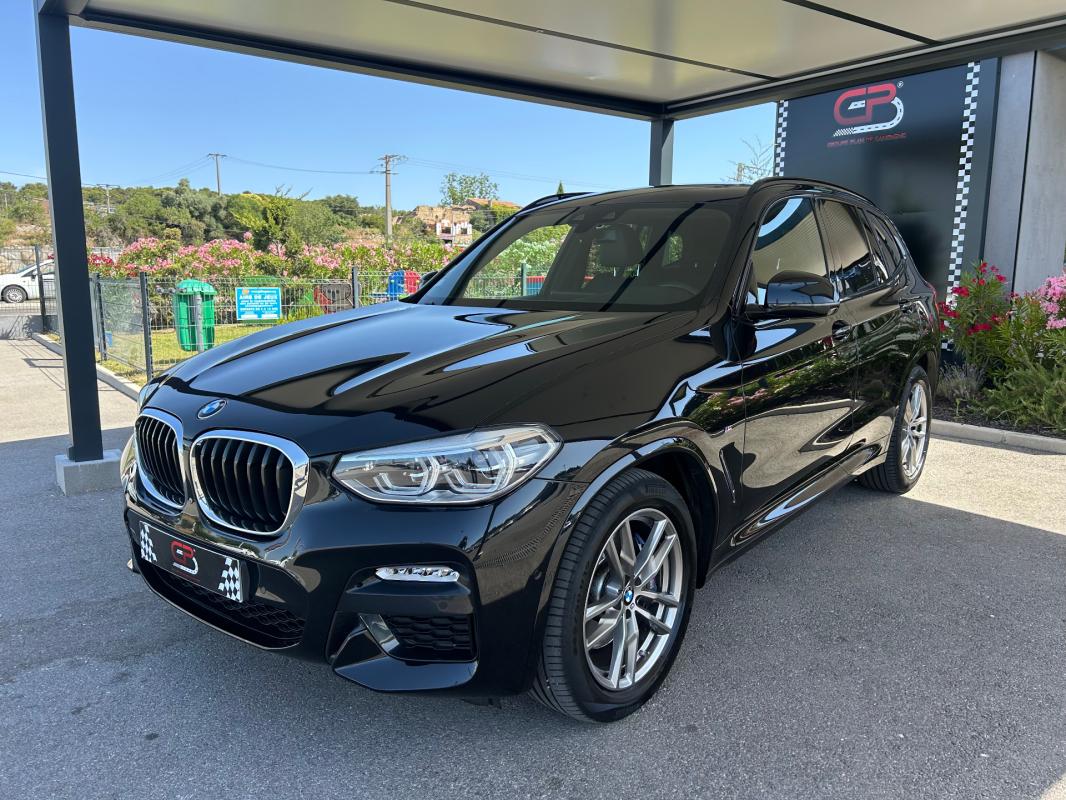 Bmw X3 G01 xDrive30d 265ch BVA8 M Sport