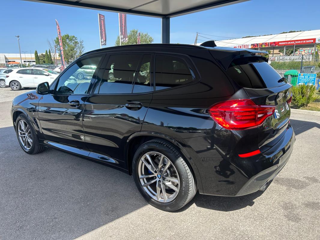 Bmw X3 G01 xDrive30d 265ch BVA8 M Sport