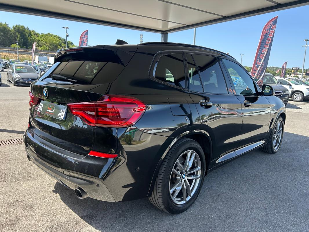 Bmw X3 G01 xDrive30d 265ch BVA8 M Sport