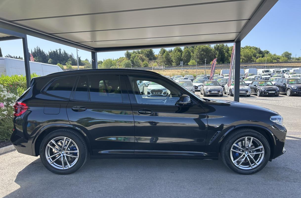 Bmw X3 G01 xDrive30d 265ch BVA8 M Sport
