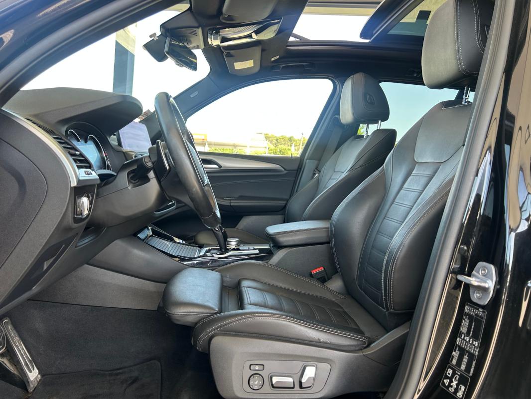 Bmw X3 G01 xDrive30d 265ch BVA8 M Sport