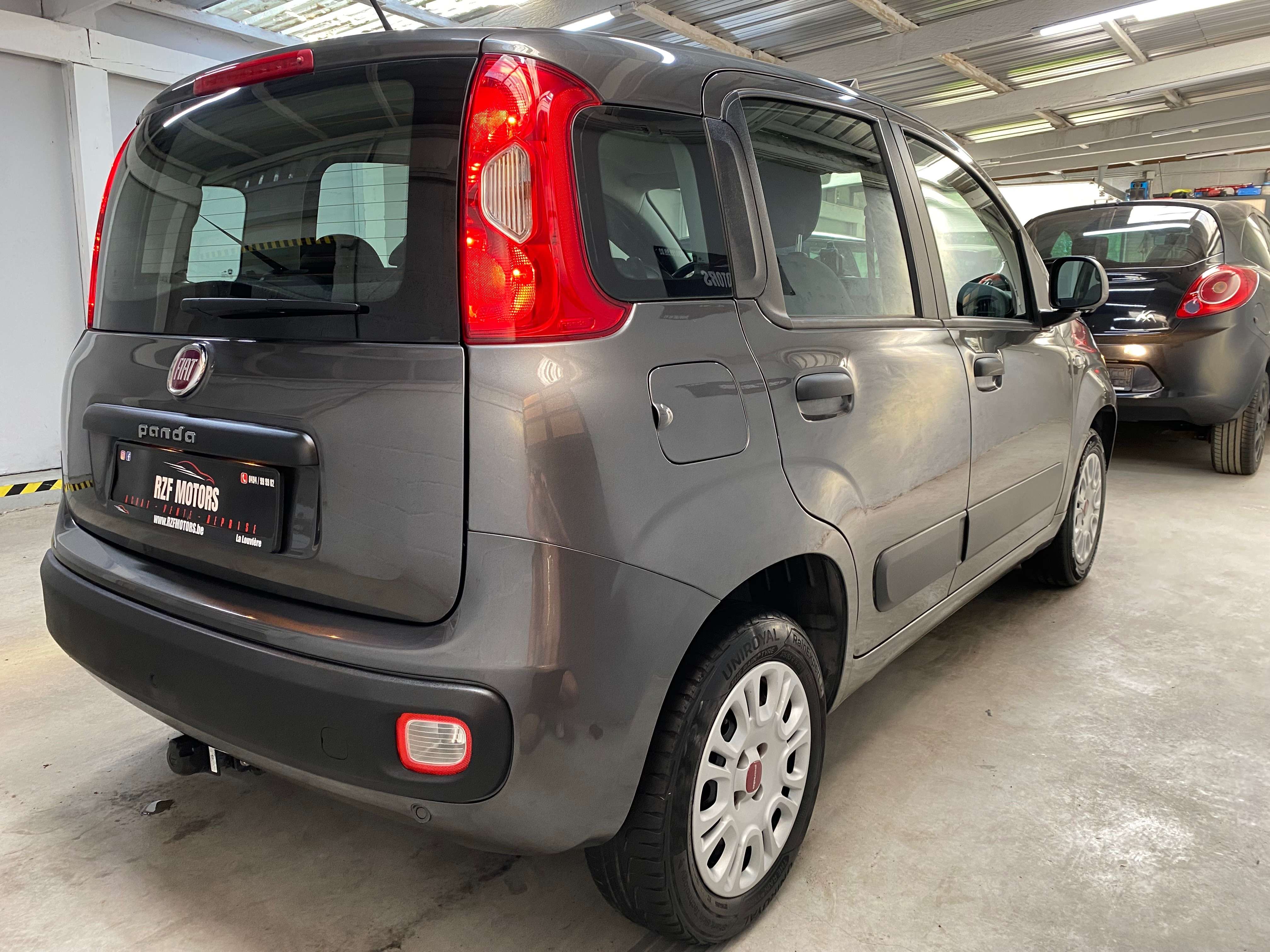 Fiat Panda 0.9 STREET ÉDITION 🏳️ GARANTIE 12 MOIS 🏳️