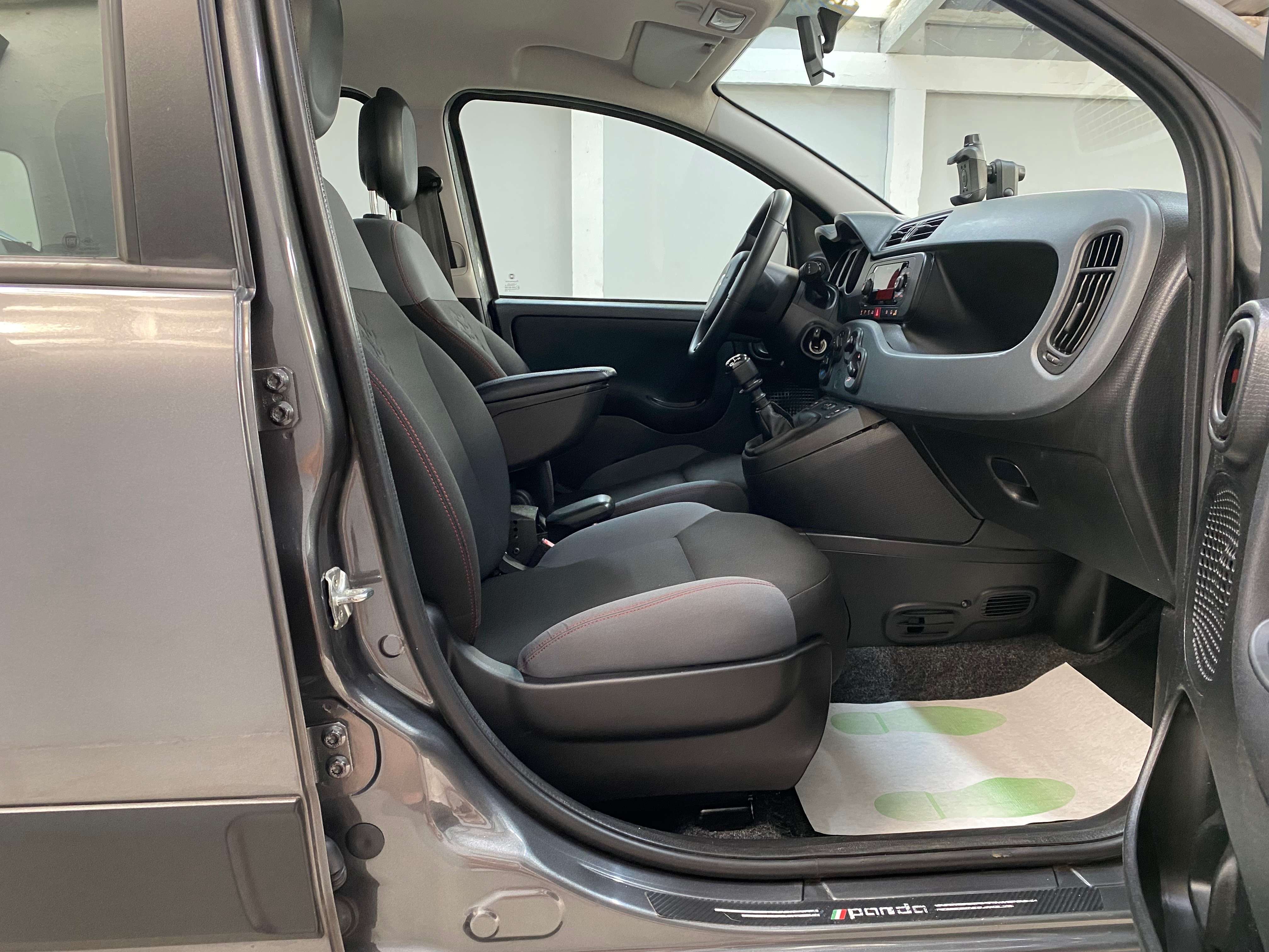Fiat Panda 0.9 STREET ÉDITION 🏳️ GARANTIE 12 MOIS 🏳️