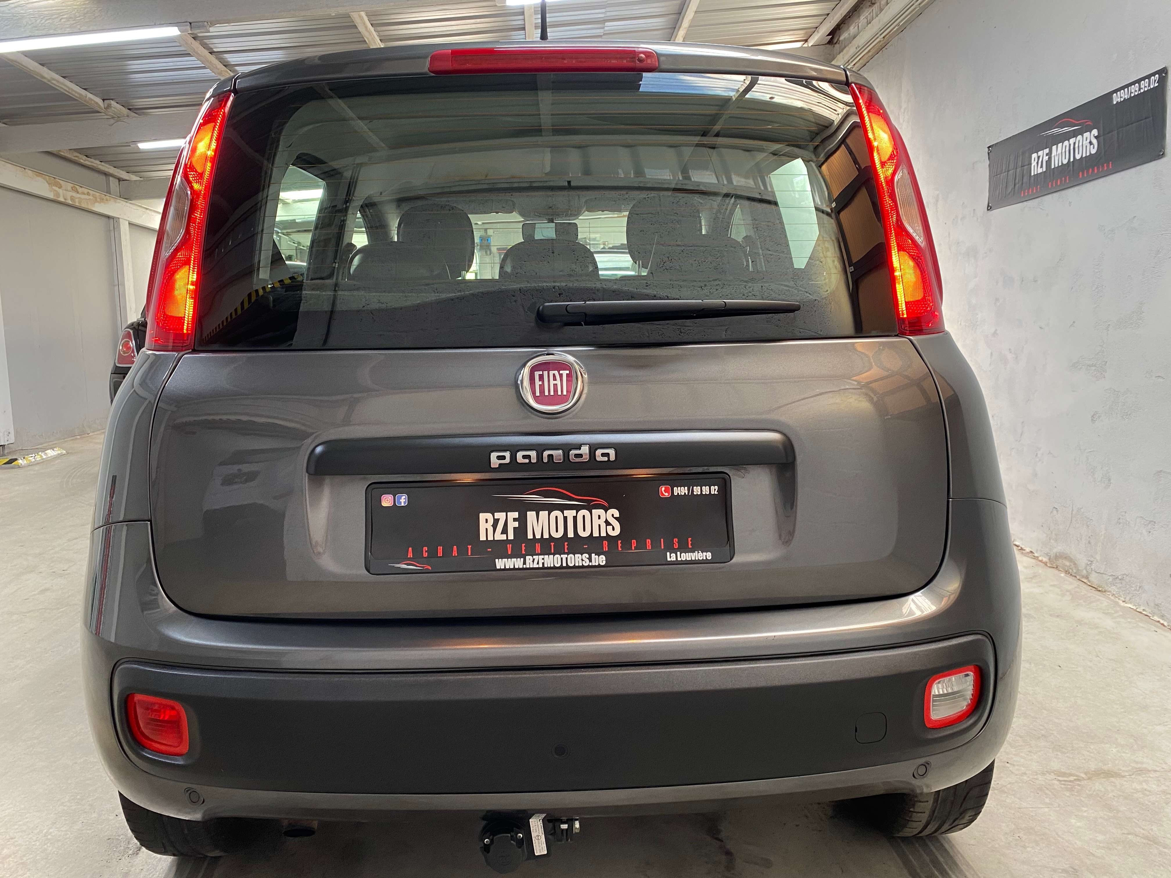 Fiat Panda 0.9 STREET ÉDITION 🏳️ GARANTIE 12 MOIS 🏳️