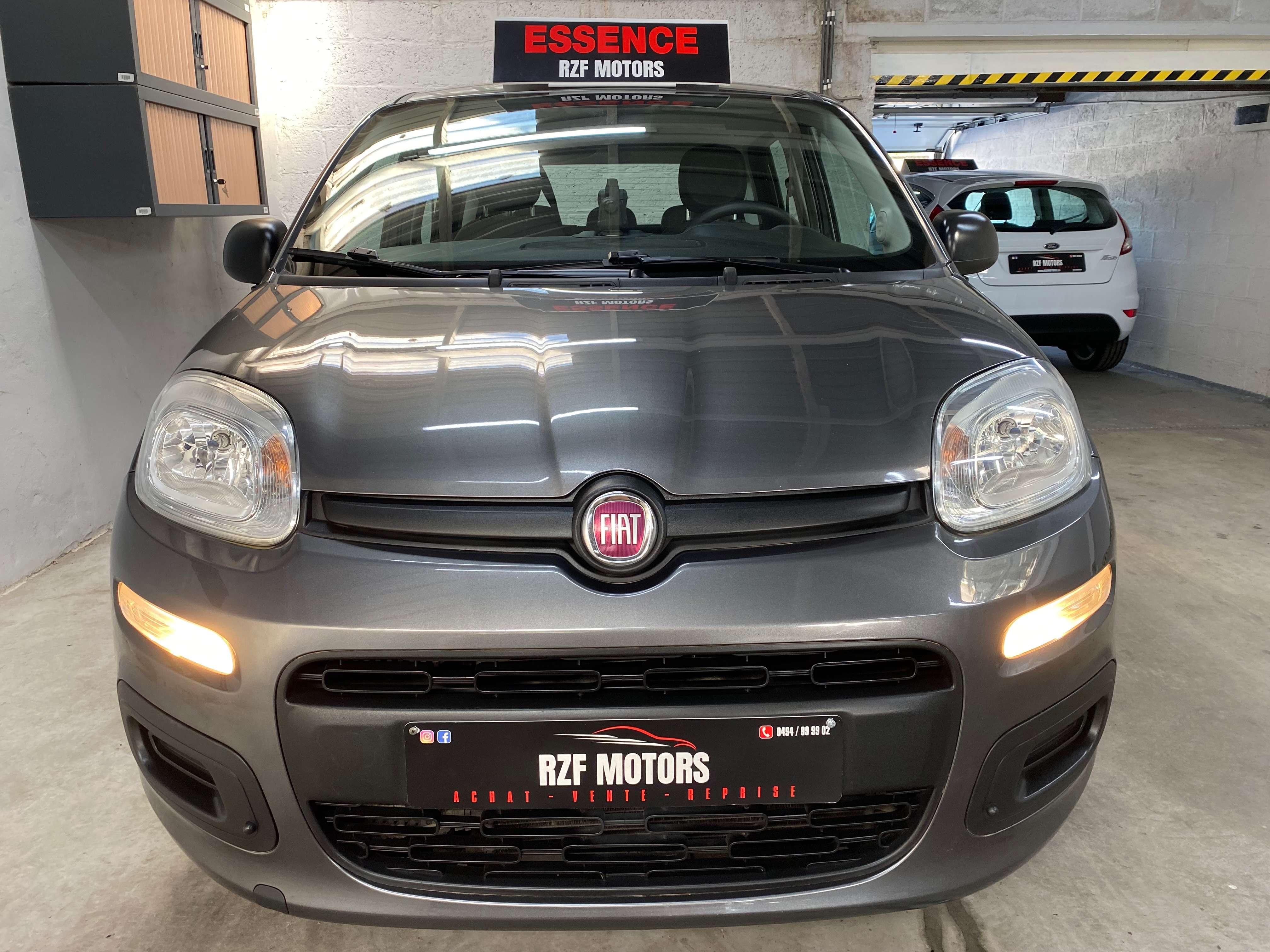 Fiat Panda 0.9 STREET ÉDITION 🏳️ GARANTIE 12 MOIS 🏳️