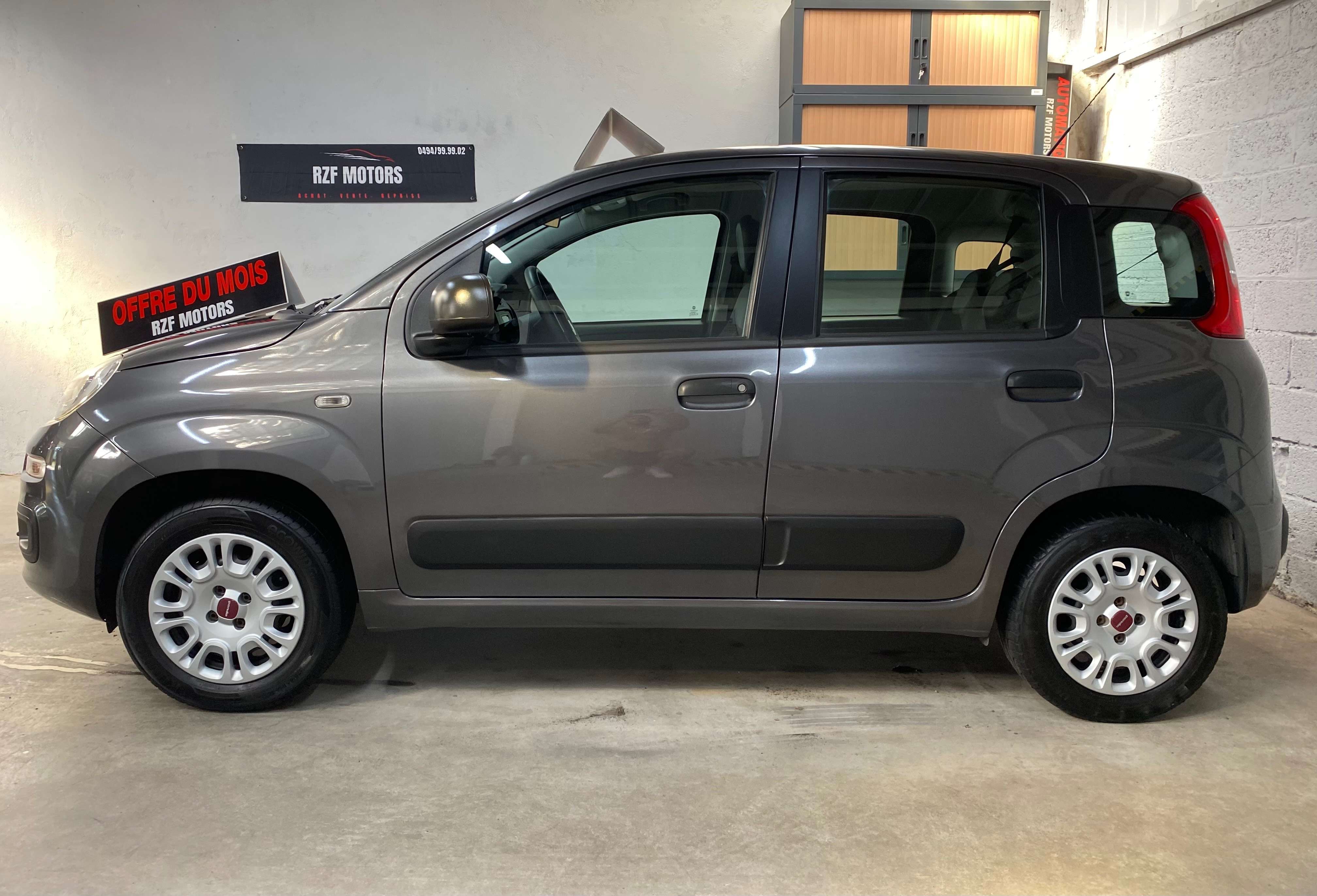 Fiat Panda 0.9 STREET ÉDITION 🏳️ GARANTIE 12 MOIS 🏳️