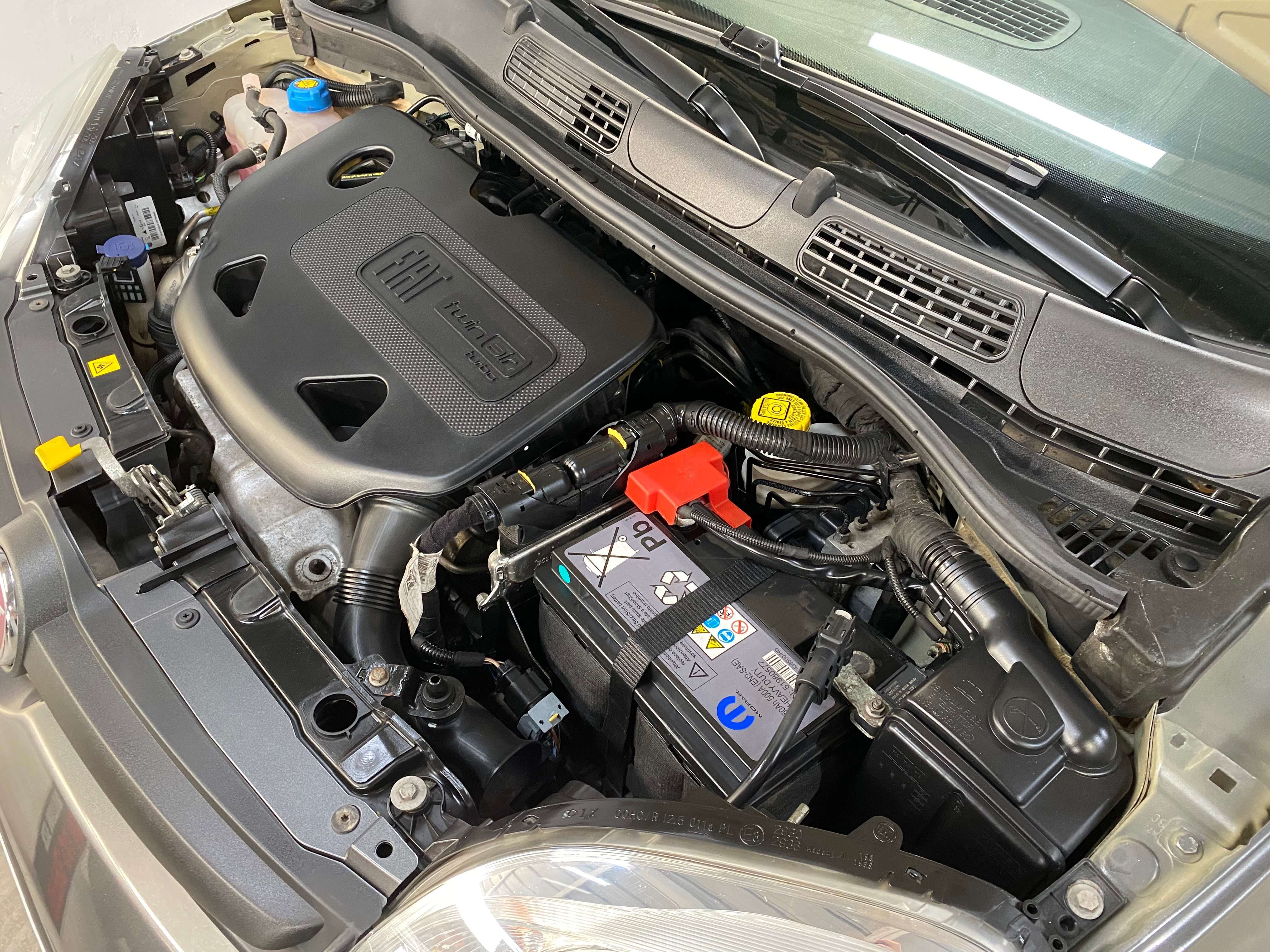 Fiat Panda 0.9 STREET ÉDITION 🏳️ GARANTIE 12 MOIS 🏳️