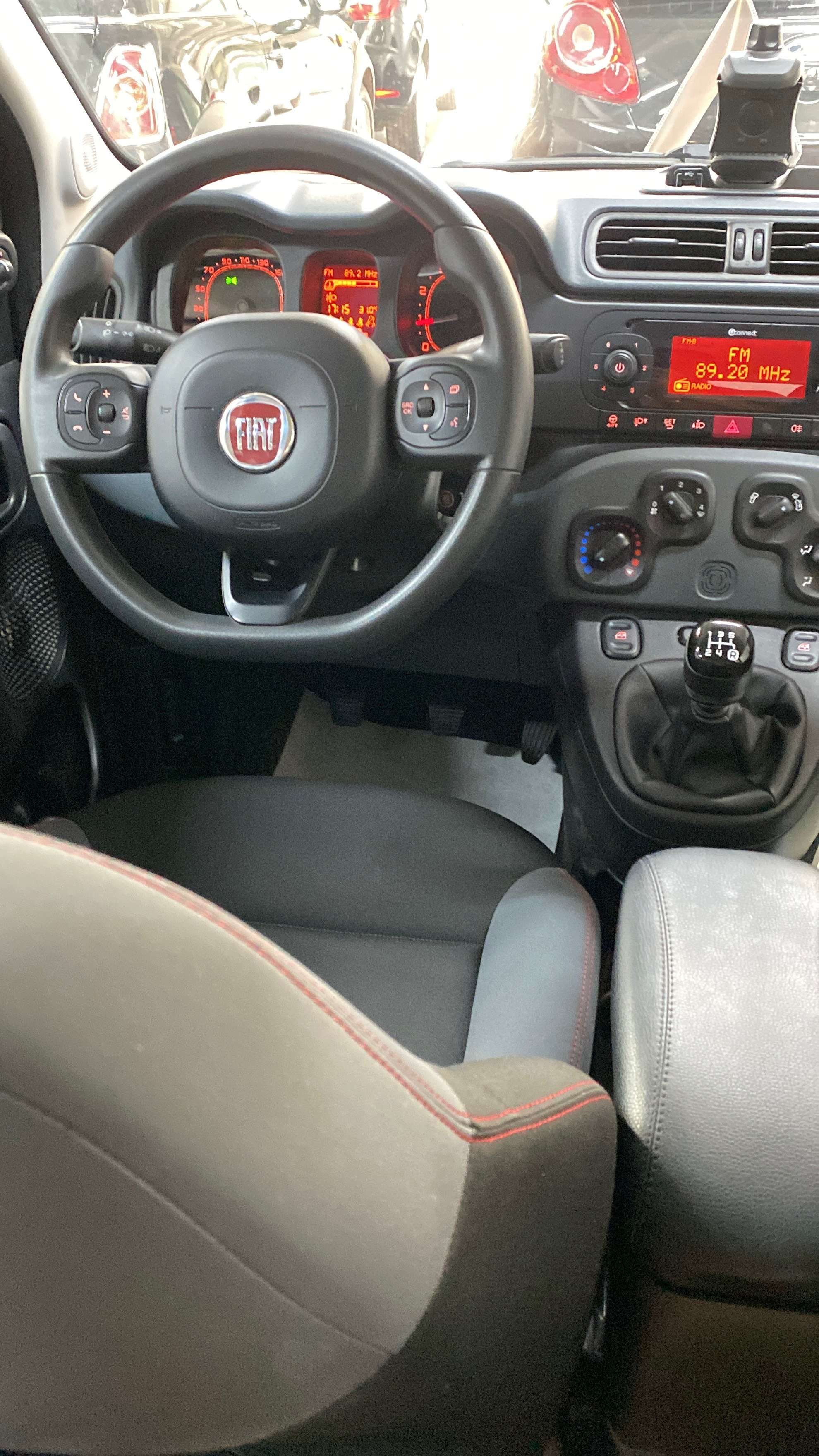 Fiat Panda 0.9 STREET ÉDITION 🏳️ GARANTIE 12 MOIS 🏳️