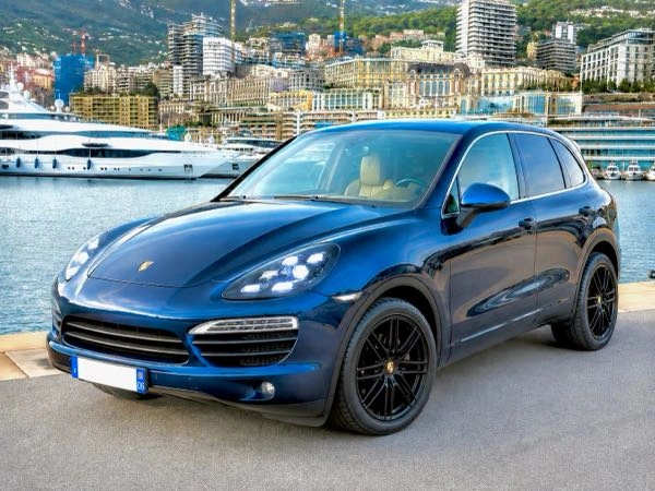 Porsche Cayenne 3.0 V6 DIESEL TIPTRONIC S – BOSE – CARPLAY – CARNET COMPLET