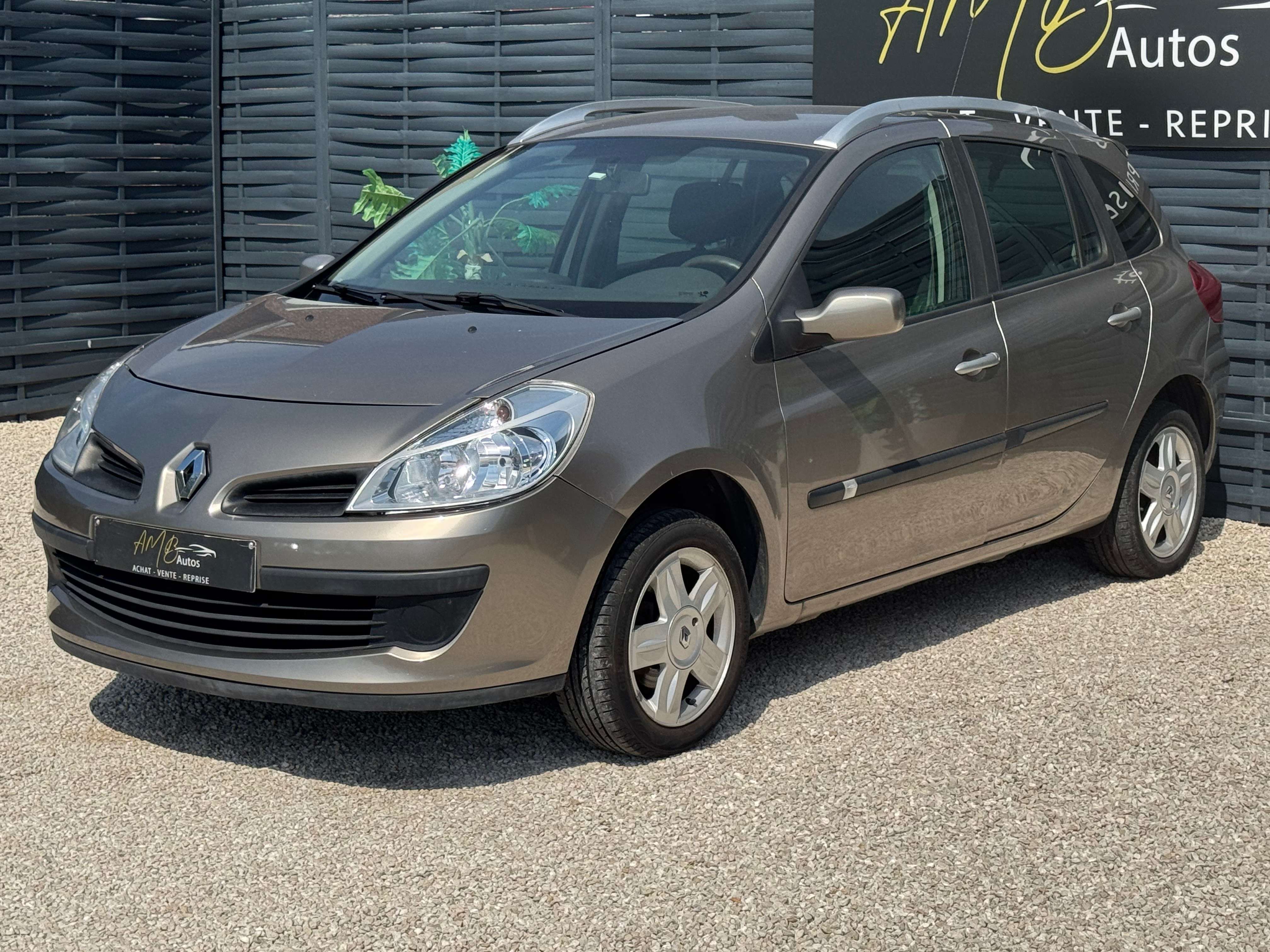 Renault Clio Clio 1.6i 16v Pack GT