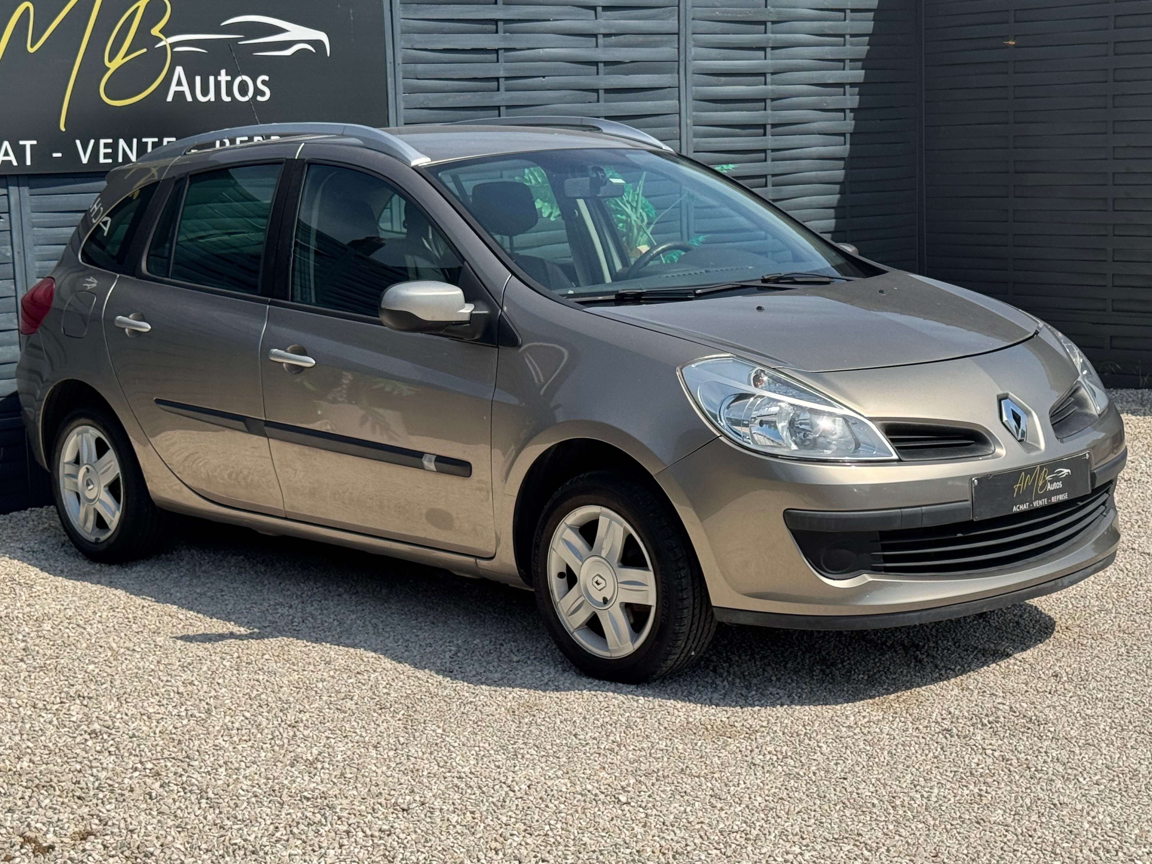 Renault Clio Clio 1.6i 16v Pack GT