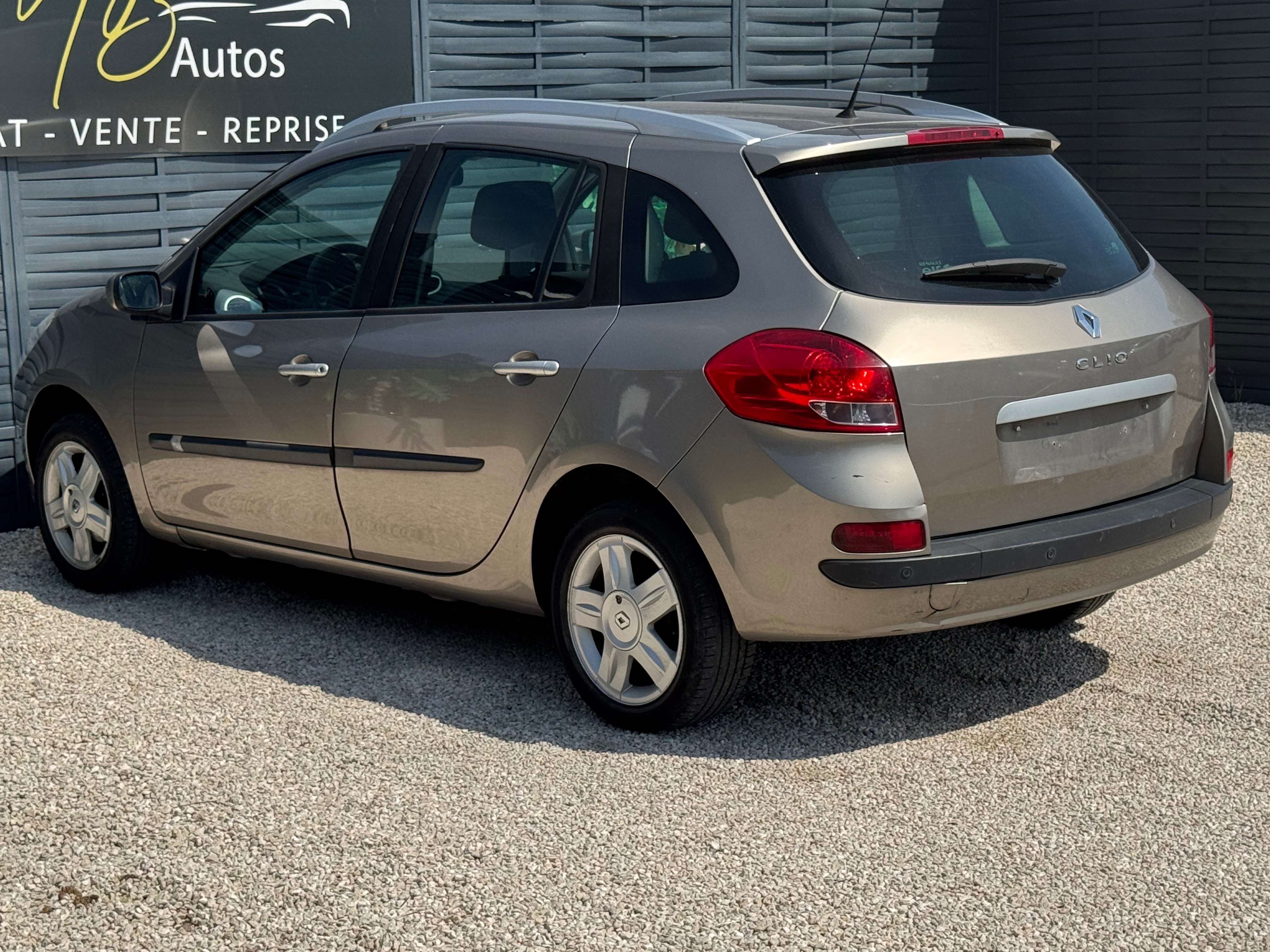 Renault Clio Clio 1.6i 16v Pack GT