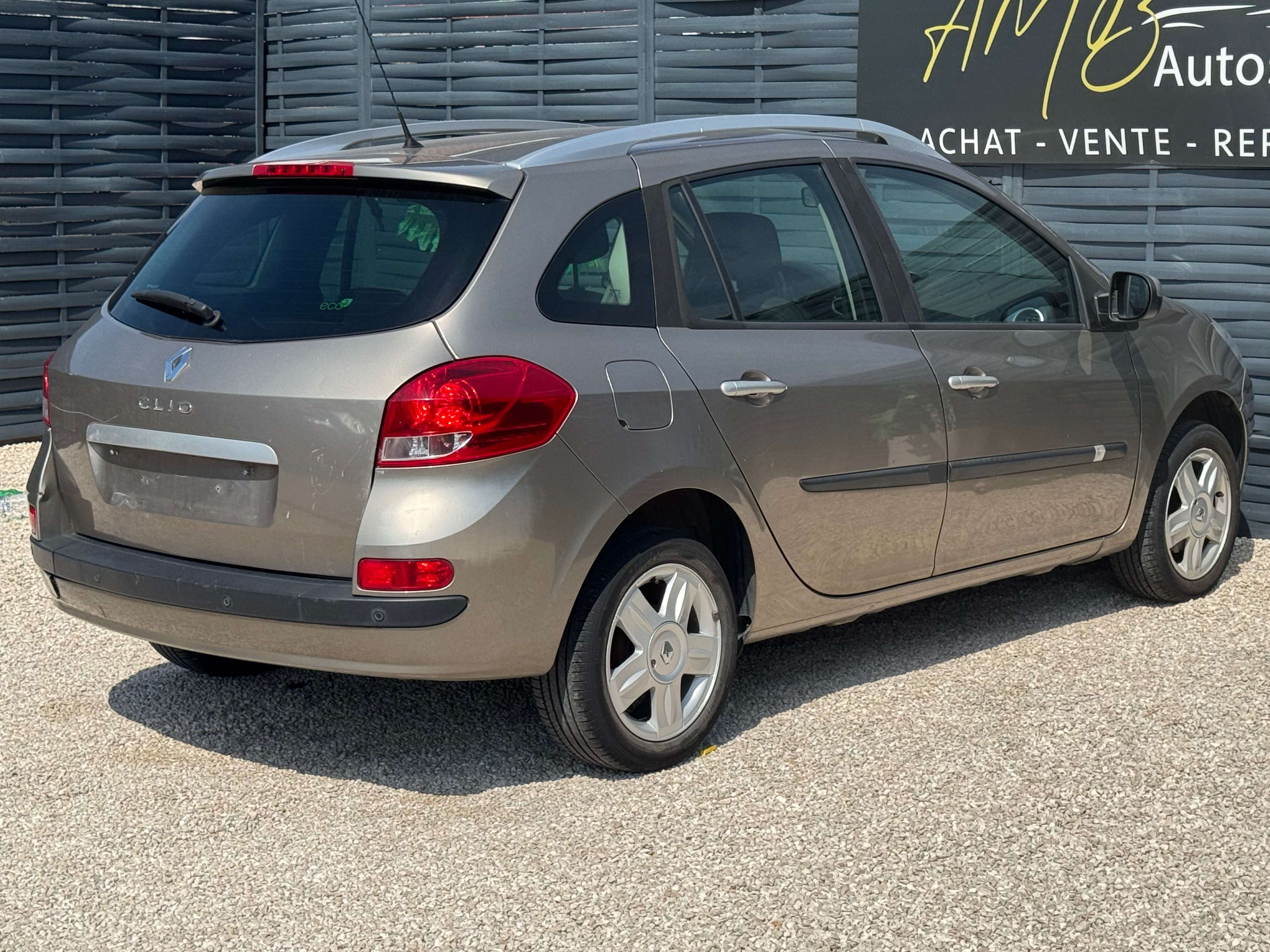 Renault Clio Clio 1.6i 16v Pack GT
