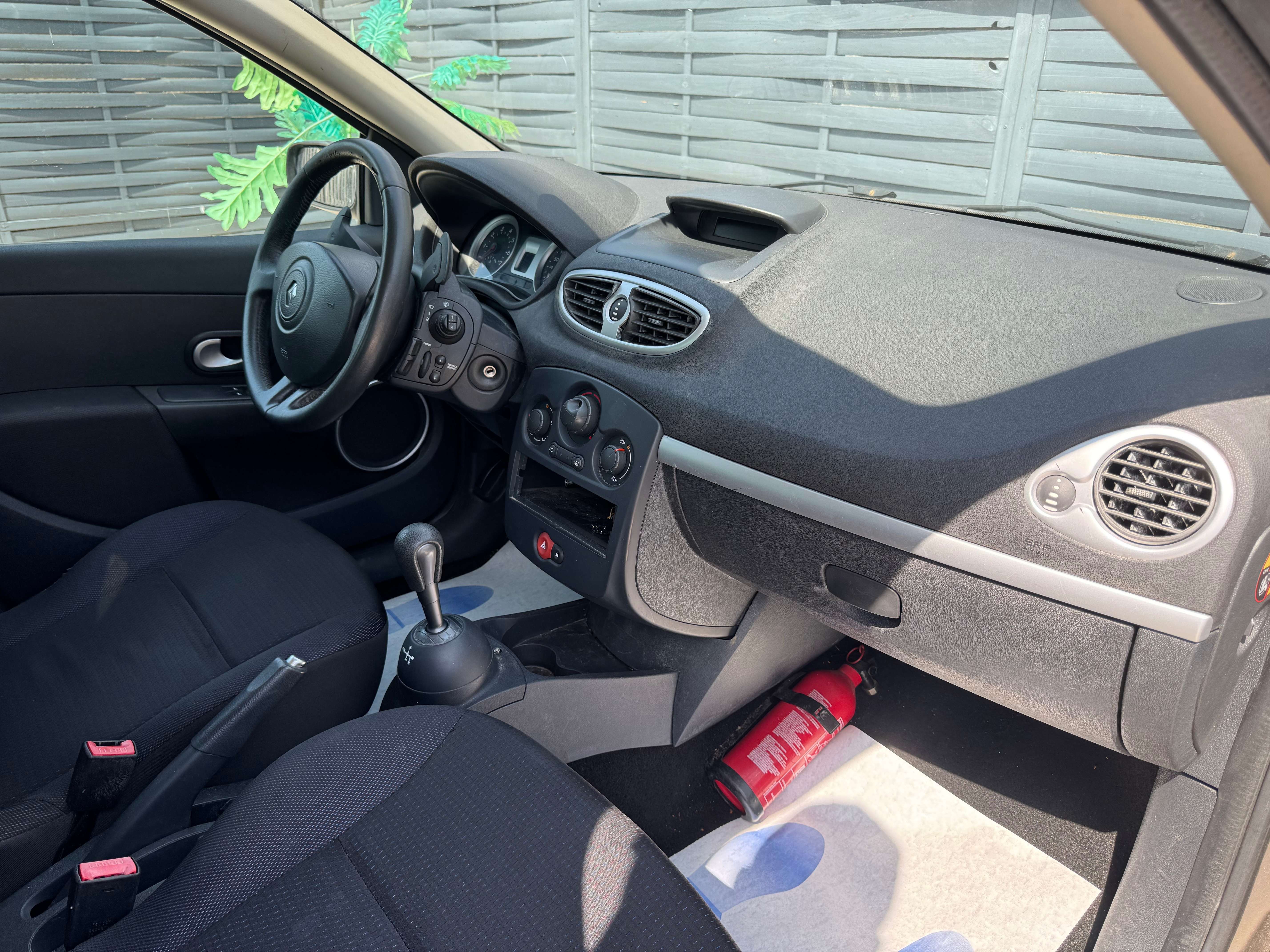 Renault Clio Clio 1.6i 16v Pack GT