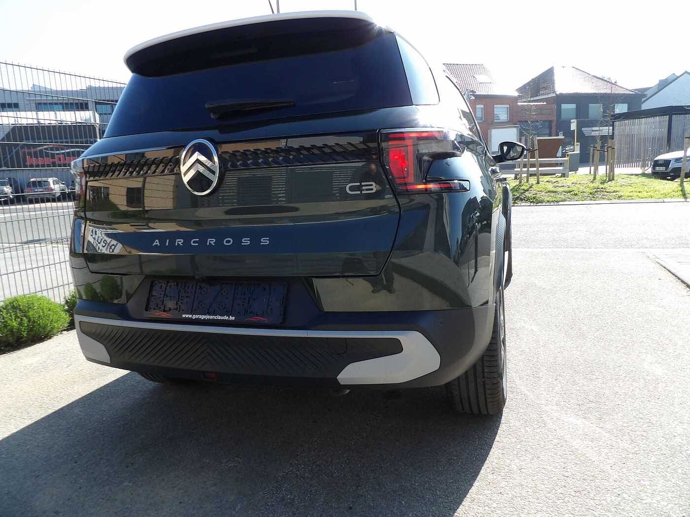 Citroen C3 Aircross C3 Aircross 1.2 Turbo Be - Cool