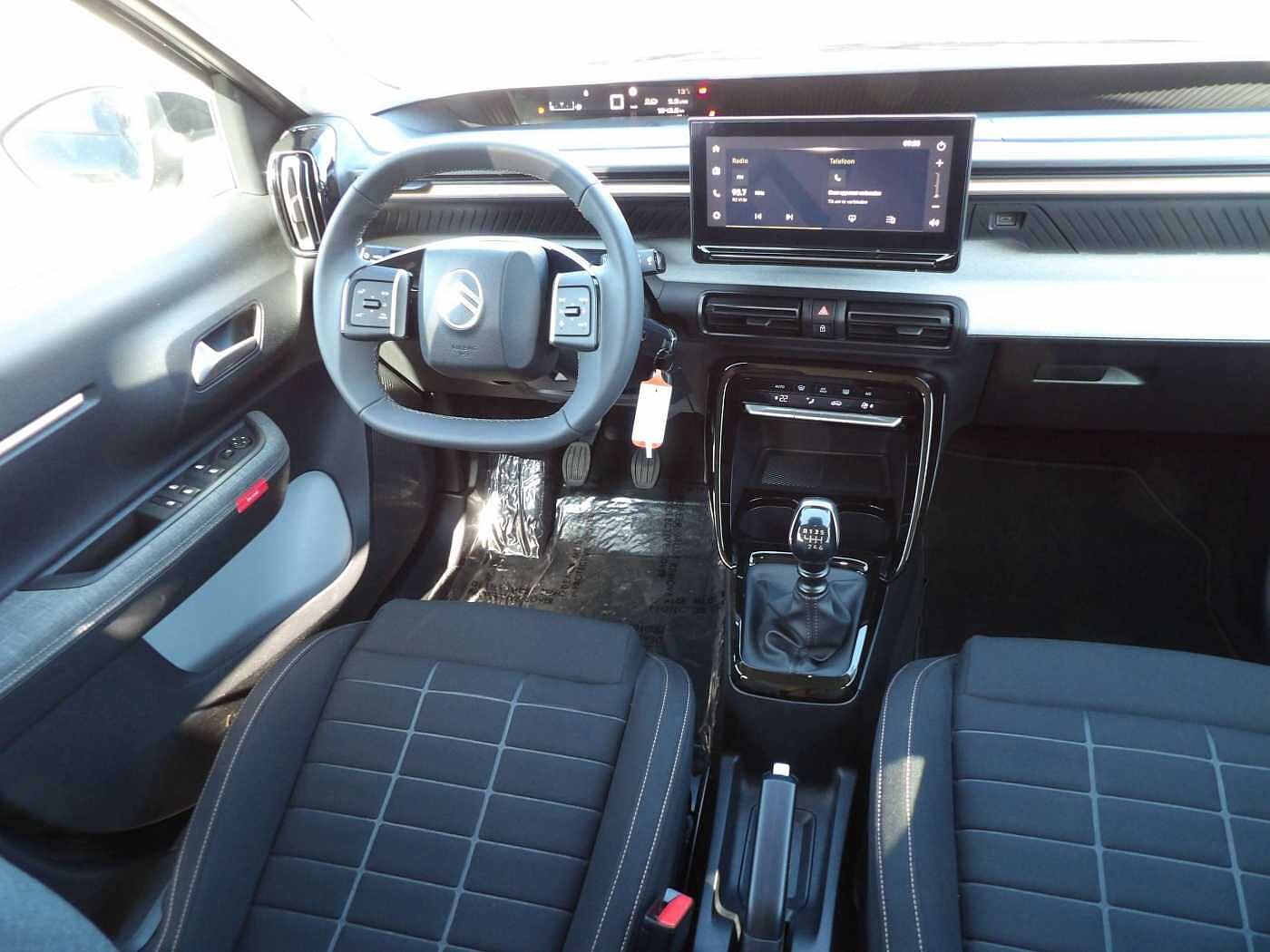 Citroen C3 Aircross C3 Aircross 1.2 Turbo Be - Cool