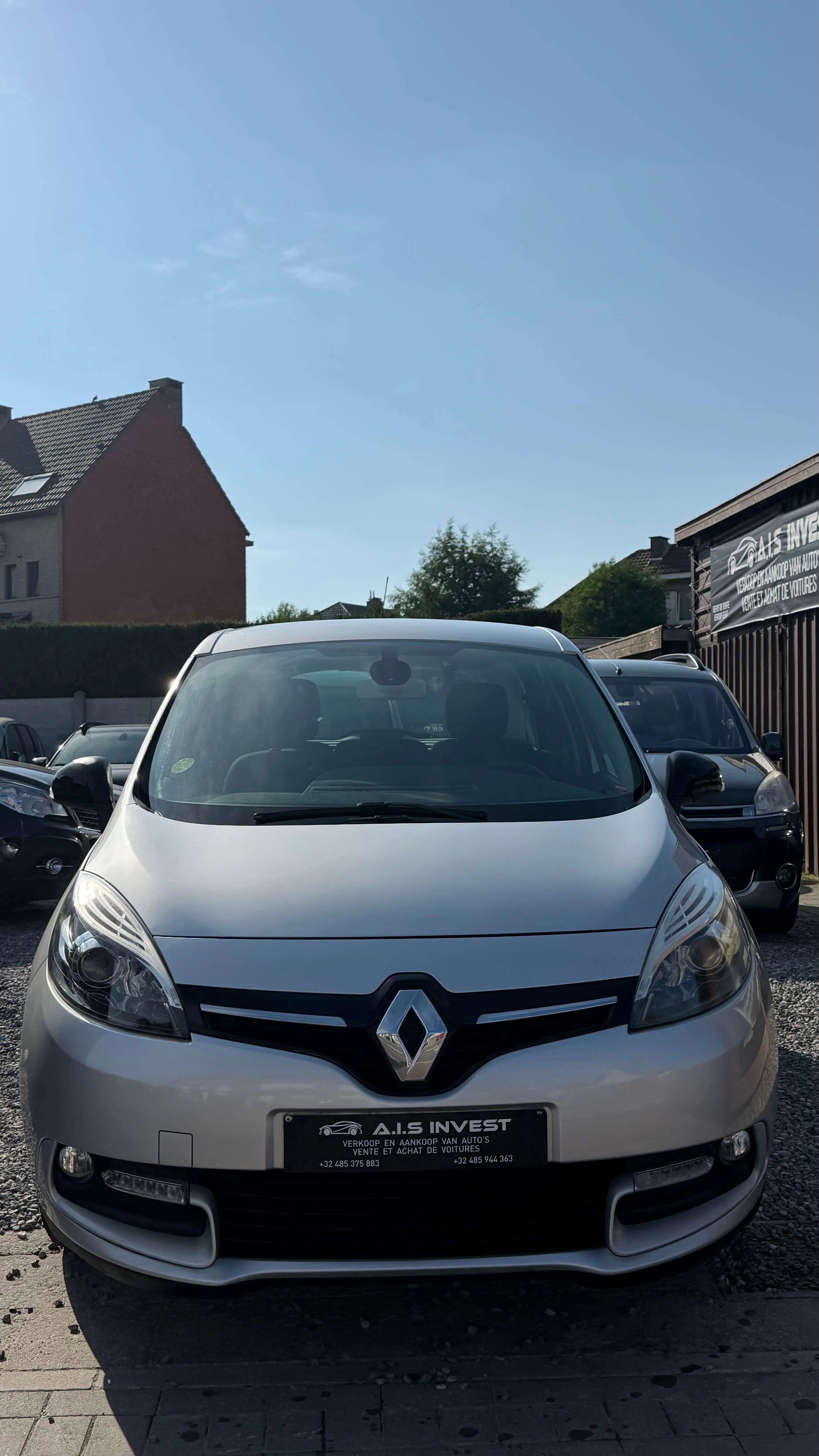 Renault Scenic Scénic XMOD 1.5 dCi Bose Edition EDC