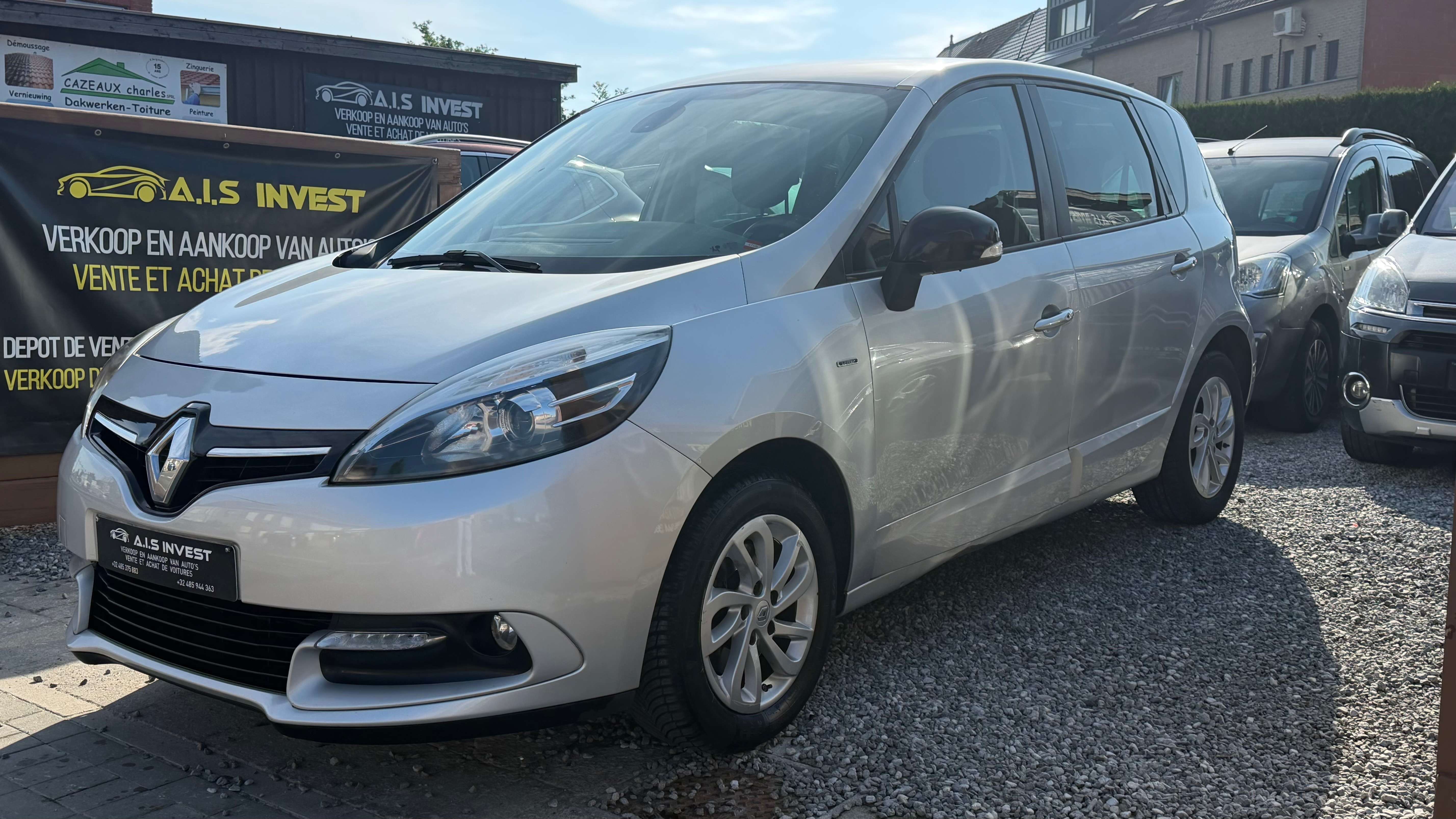 Renault Scenic Scénic XMOD 1.5 dCi Bose Edition EDC