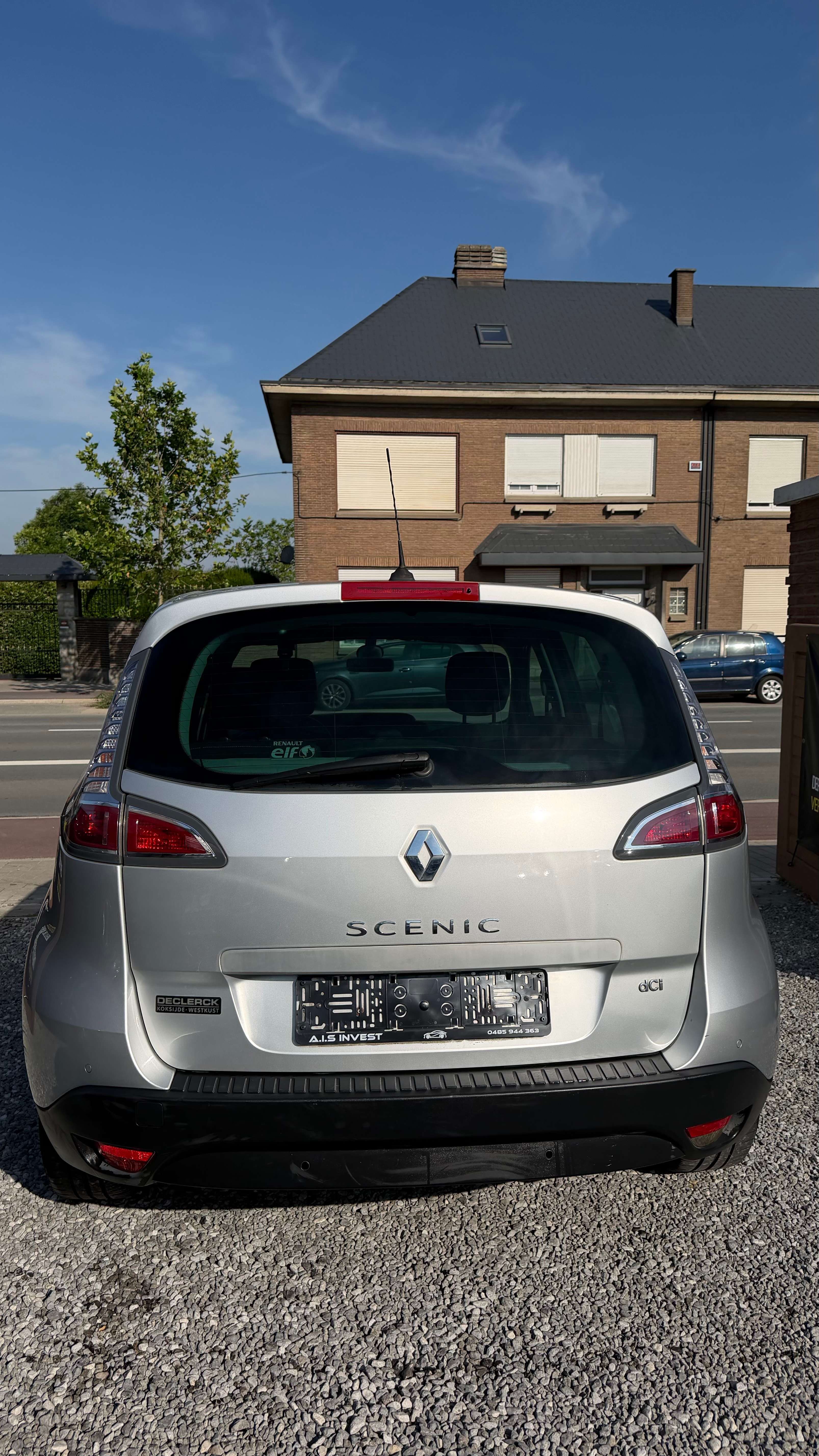 Renault Scenic Scénic XMOD 1.5 dCi Bose Edition EDC
