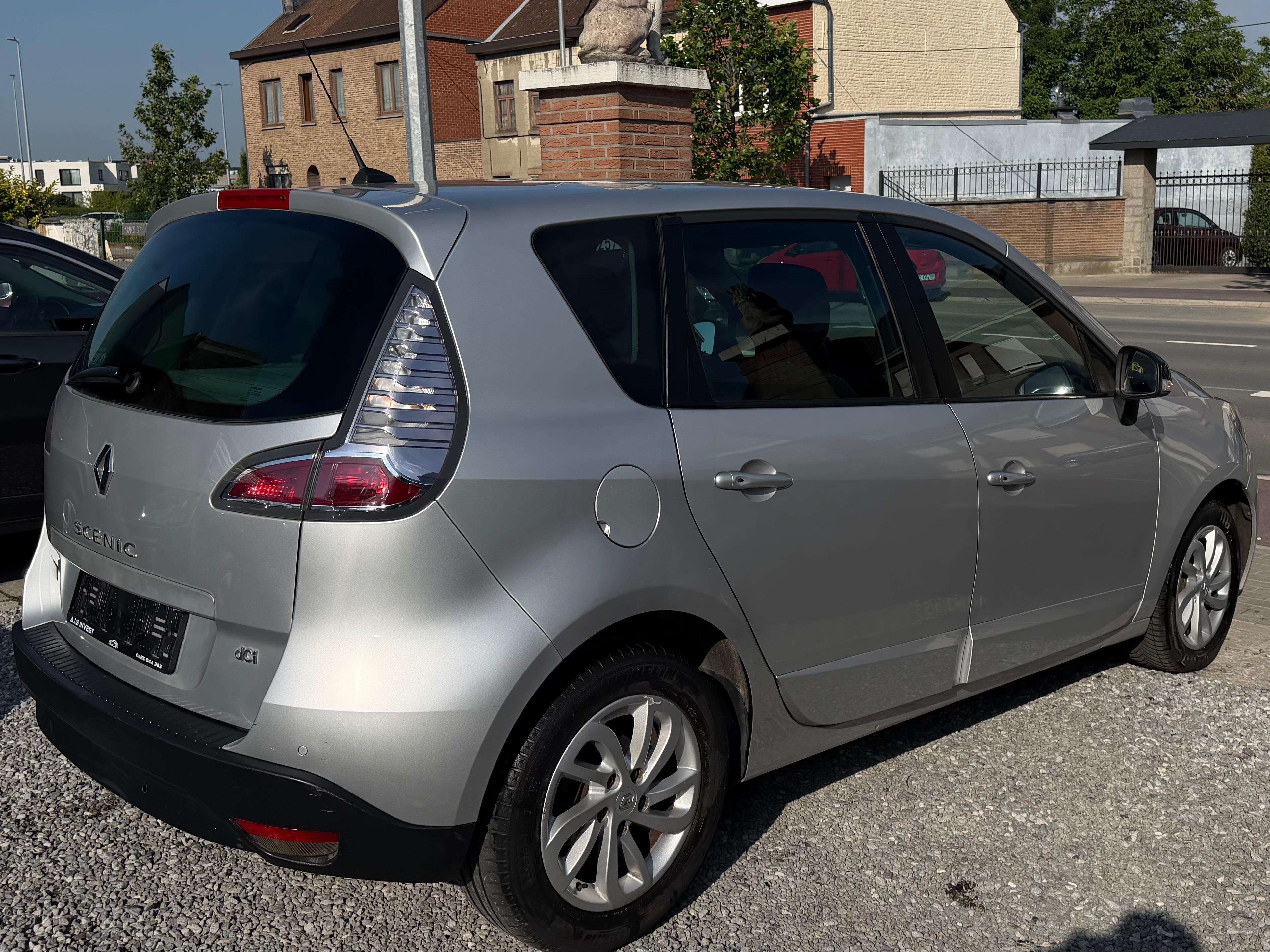 Renault Scenic Scénic XMOD 1.5 dCi Bose Edition EDC