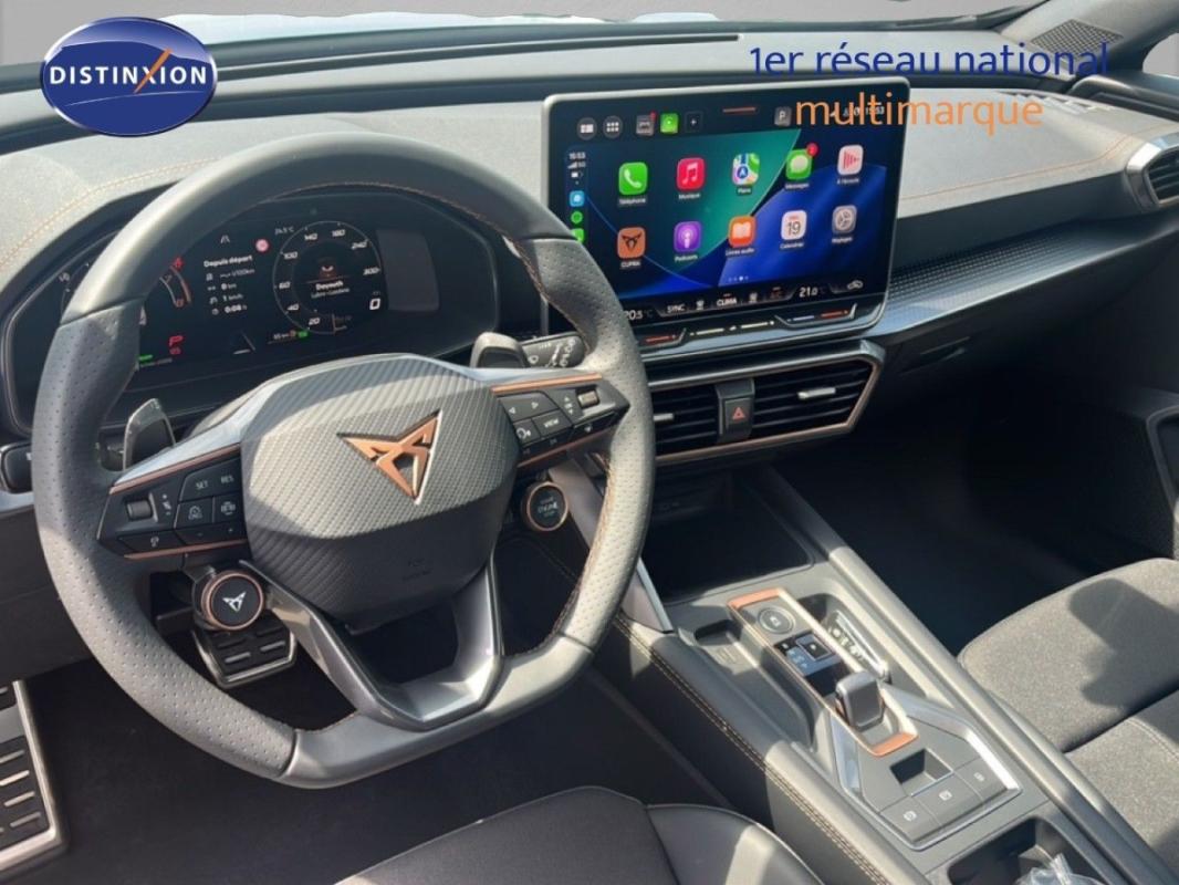 Cupra Formentor 1.5 eTSI 150CH DSG7