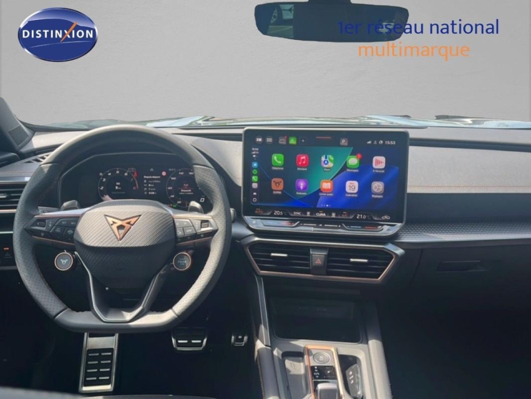 Cupra Formentor 1.5 eTSI 150CH DSG7
