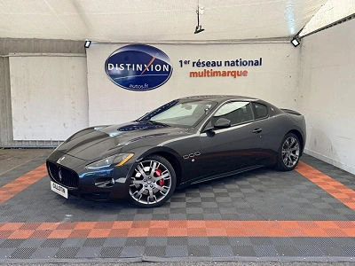 Maserati Granturismo S 4.7