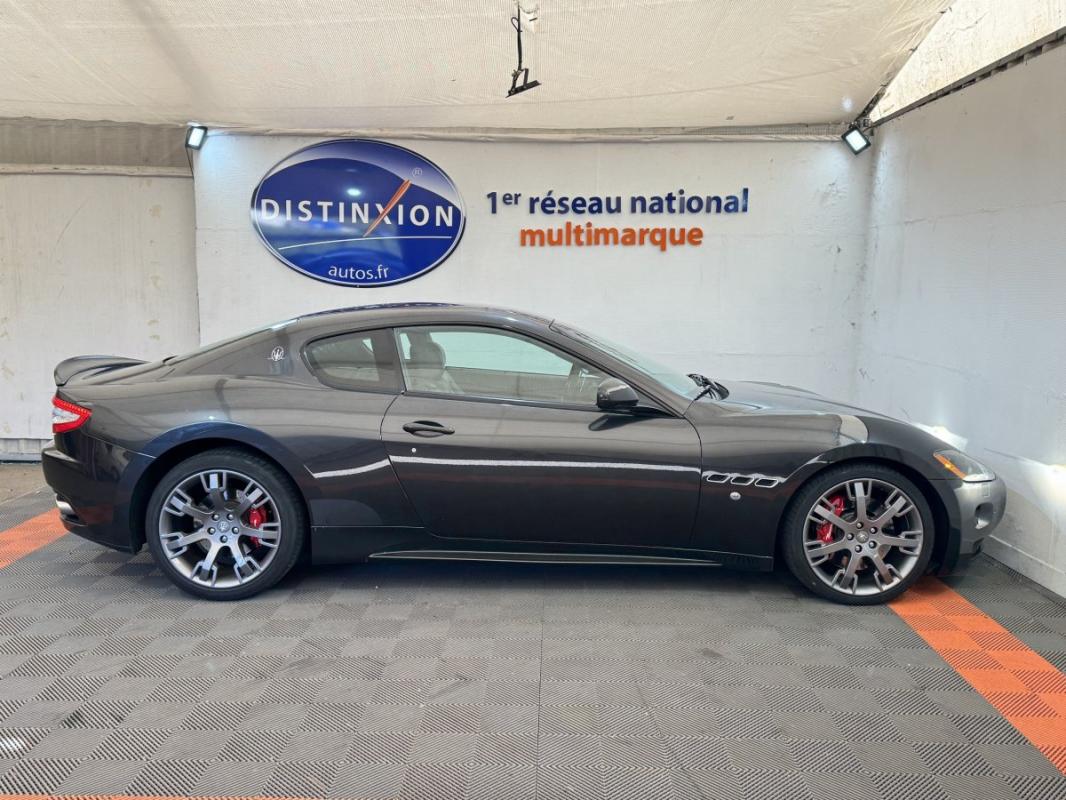 Maserati Granturismo S 4.7