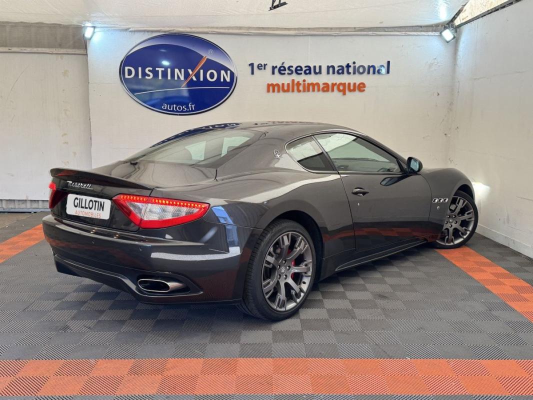 Maserati Granturismo S 4.7