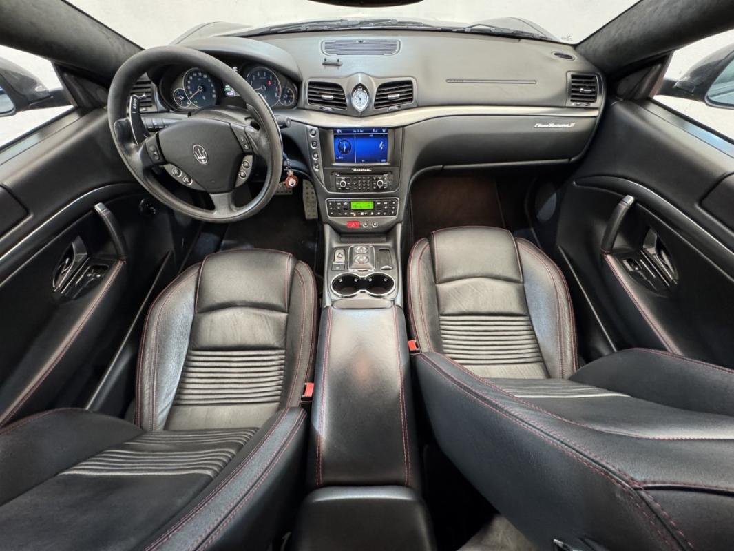 Maserati Granturismo S 4.7
