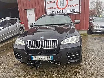 Bmw X6 M