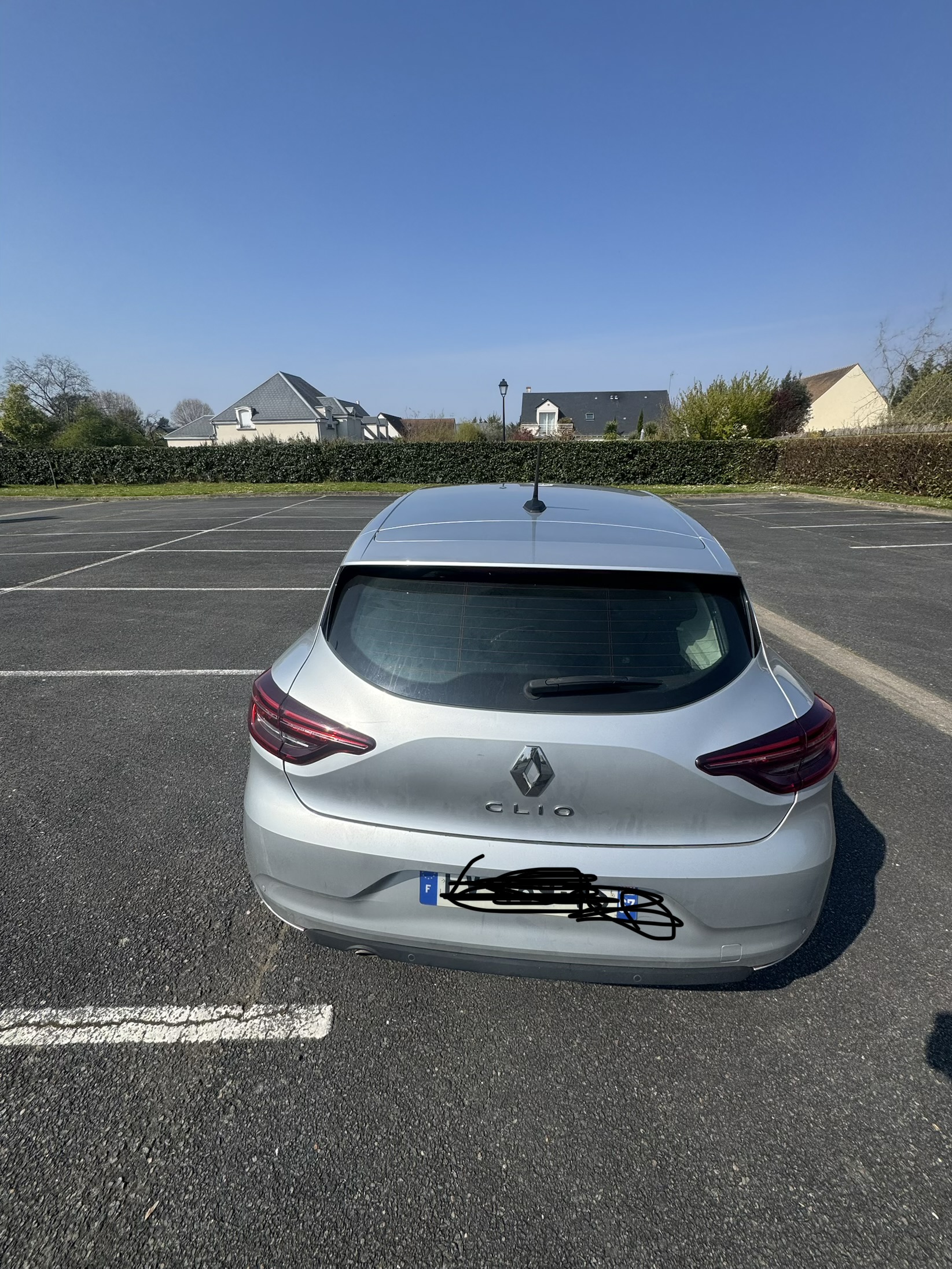 Renault Clio V 1.5 BLUE DCI 85 BUSINESS