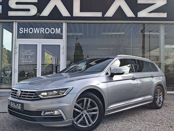 Volkswagen Passat Variant Passat SW 1.4 TSI ACT Highline DSG/PACK R LINE