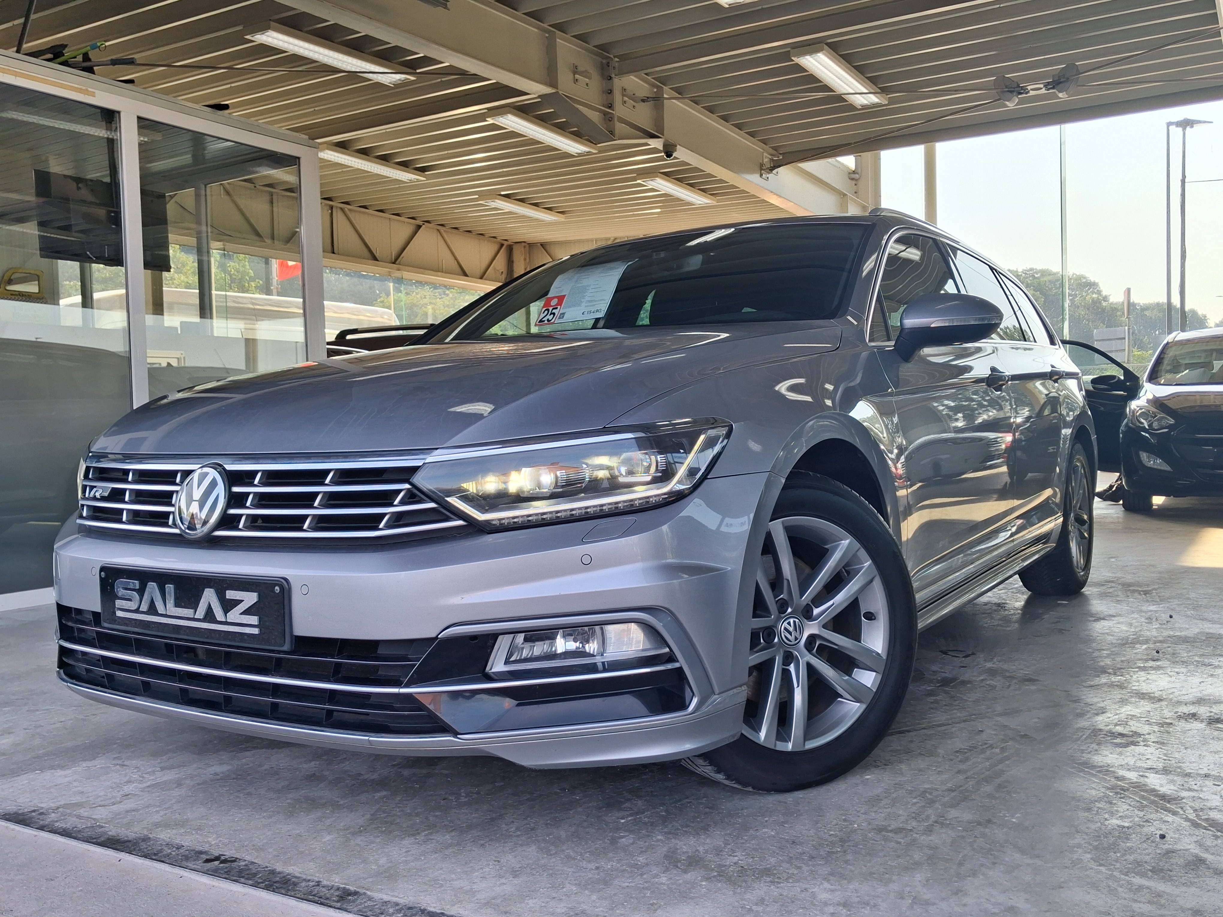Volkswagen Passat Variant Passat SW 1.4 TSI ACT Highline DSG/PACK R LINE
