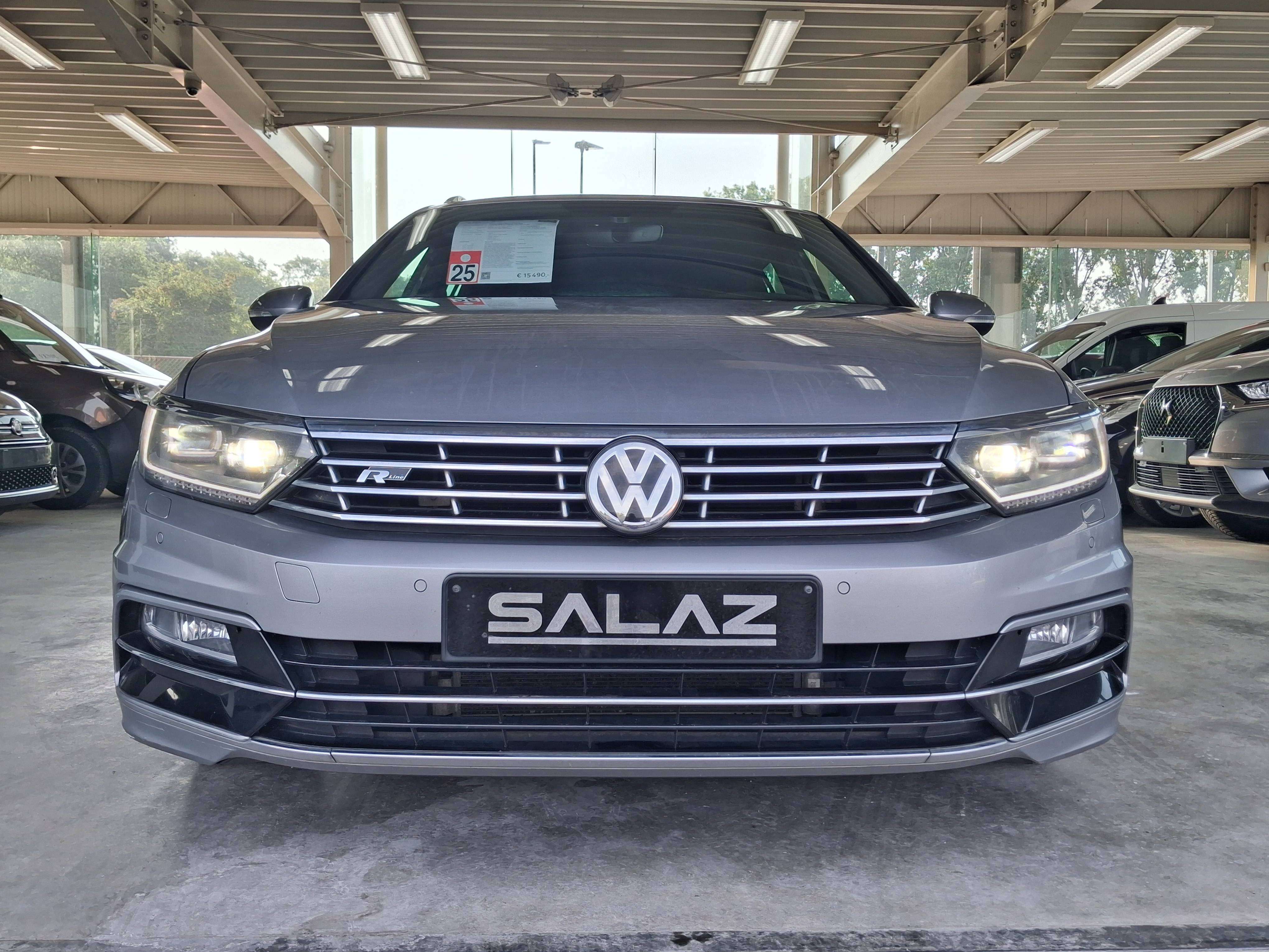 Volkswagen Passat Variant Passat SW 1.4 TSI ACT Highline DSG/PACK R LINE