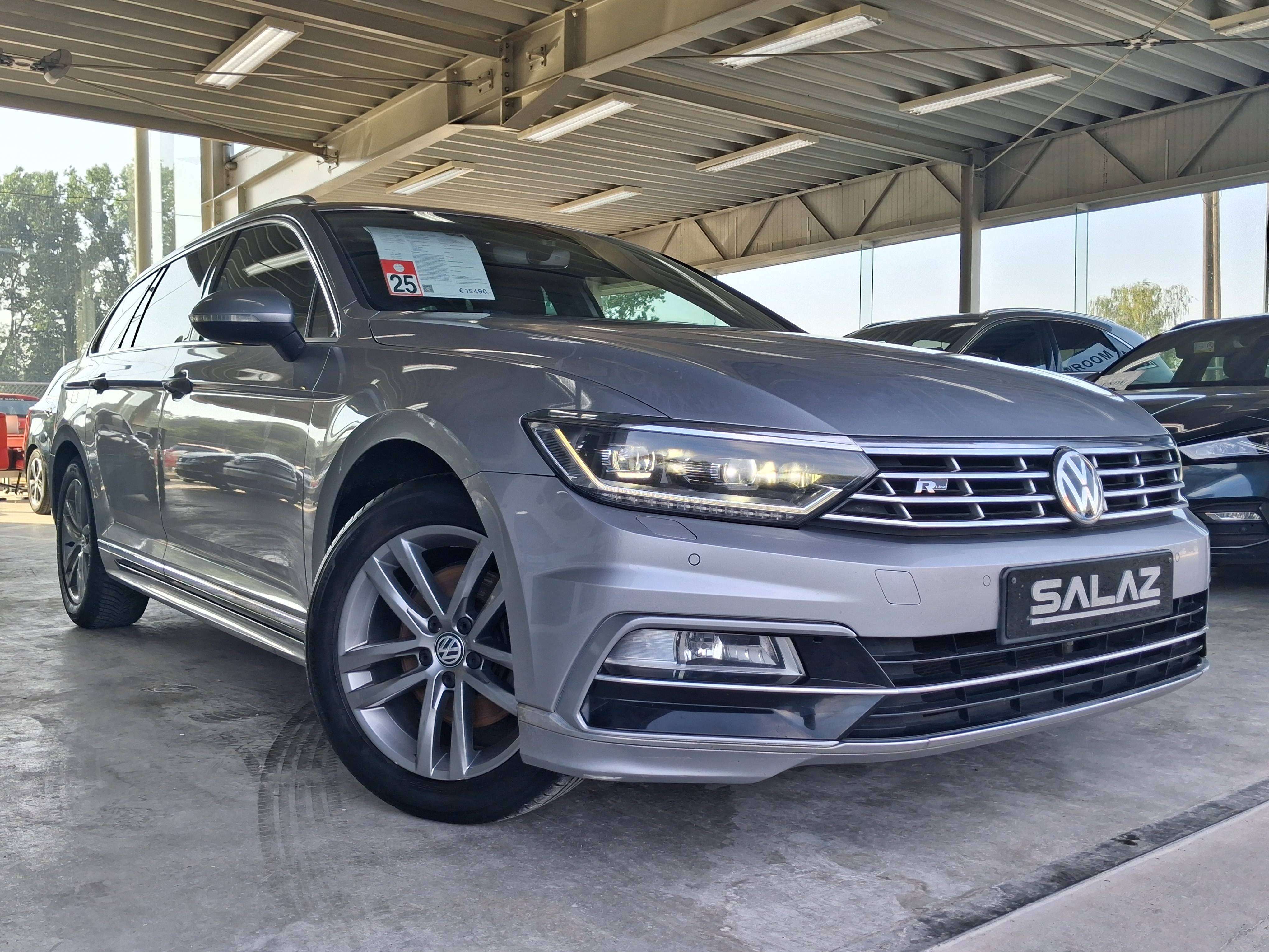 Volkswagen Passat Variant Passat SW 1.4 TSI ACT Highline DSG/PACK R LINE