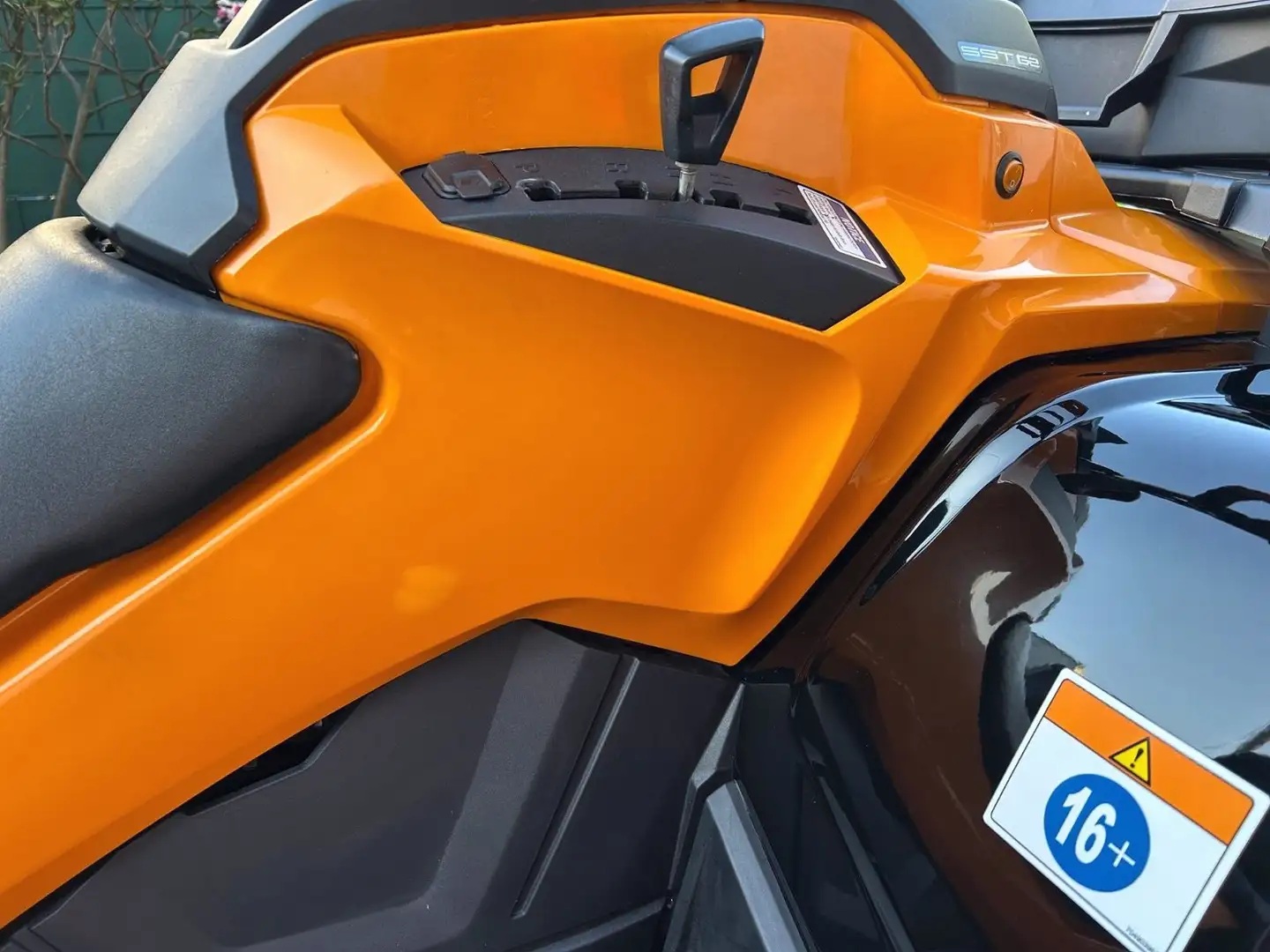 CAN-AM OUTLANDER MAX XT-P